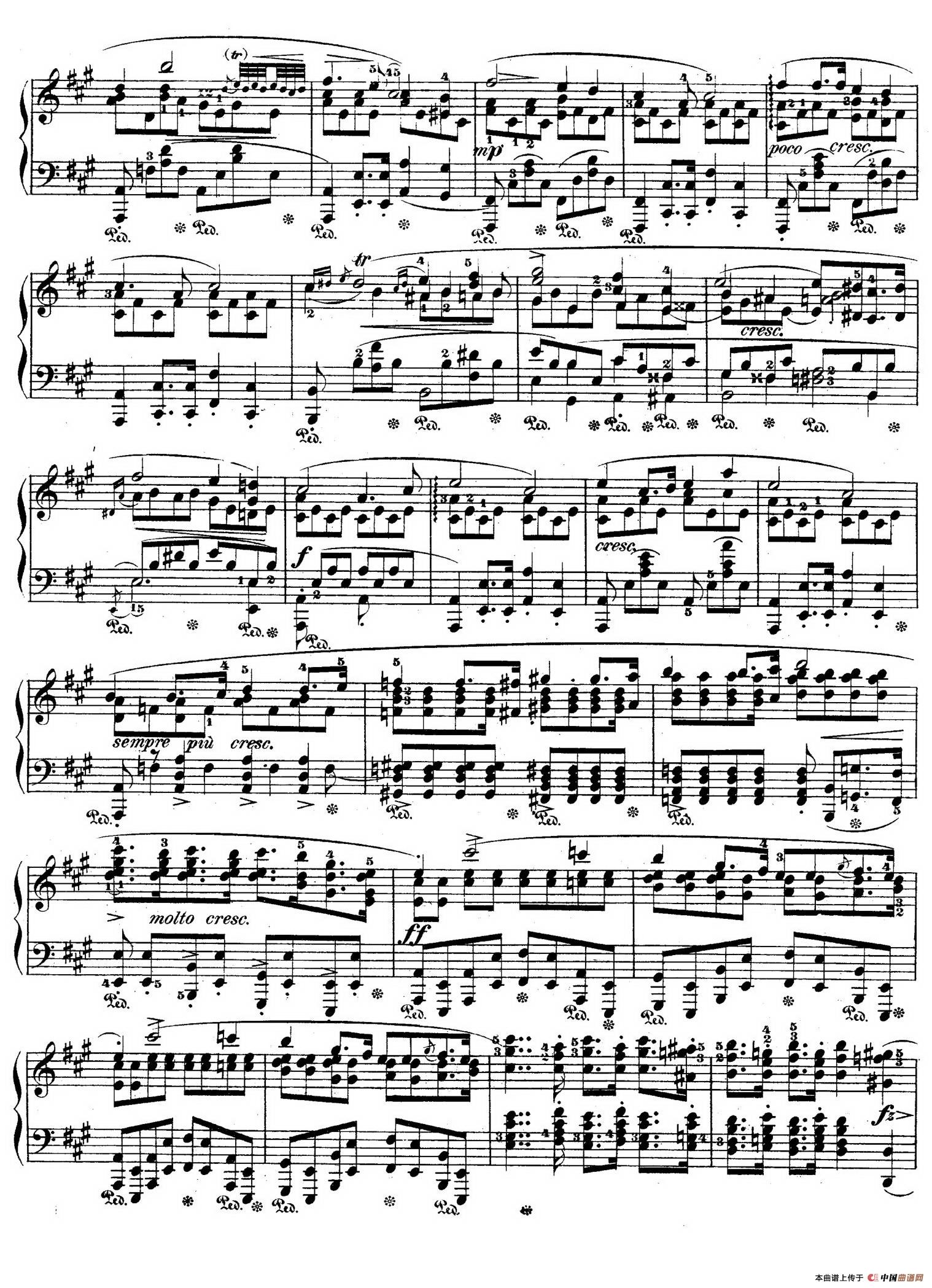 Allegro de Concerto Op.46(A大调音乐会快板)(1)_原文件名:003.jpg