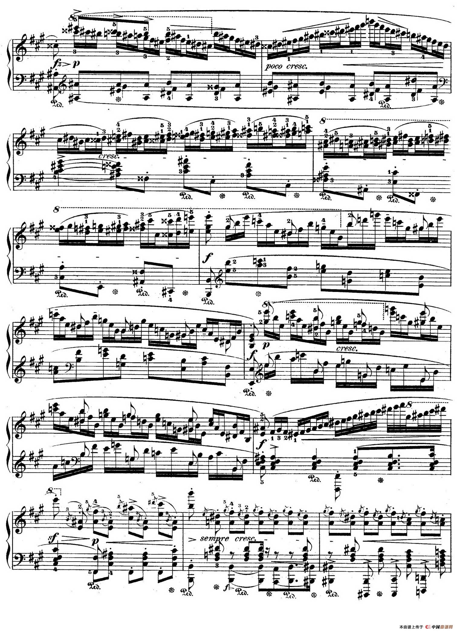 Allegro de Concerto Op.46(A大调音乐会快板)(1)_原文件名:009.jpg