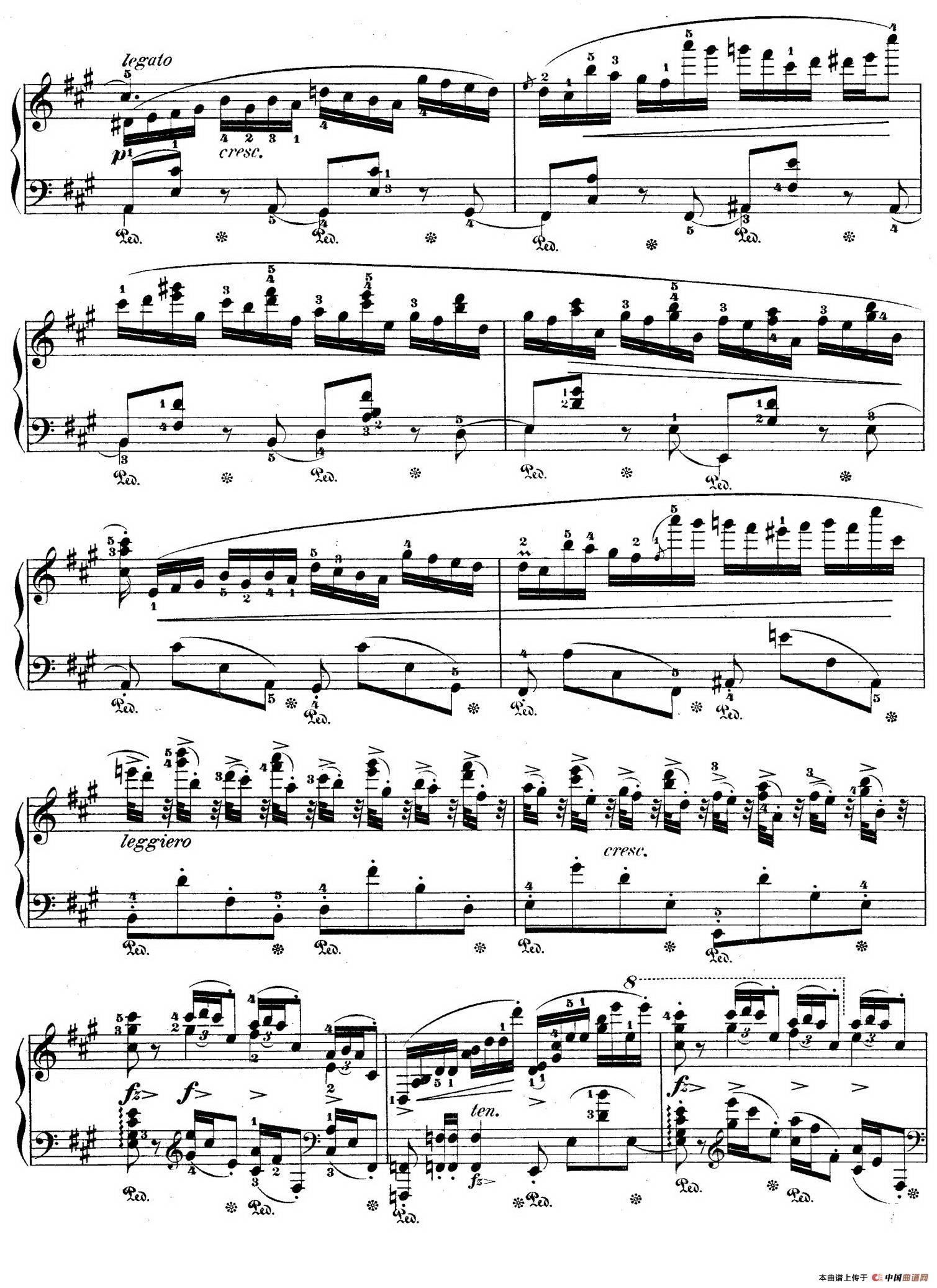 Allegro de Concerto Op.46(A大调音乐会快板)(1)_原文件名:013.jpg