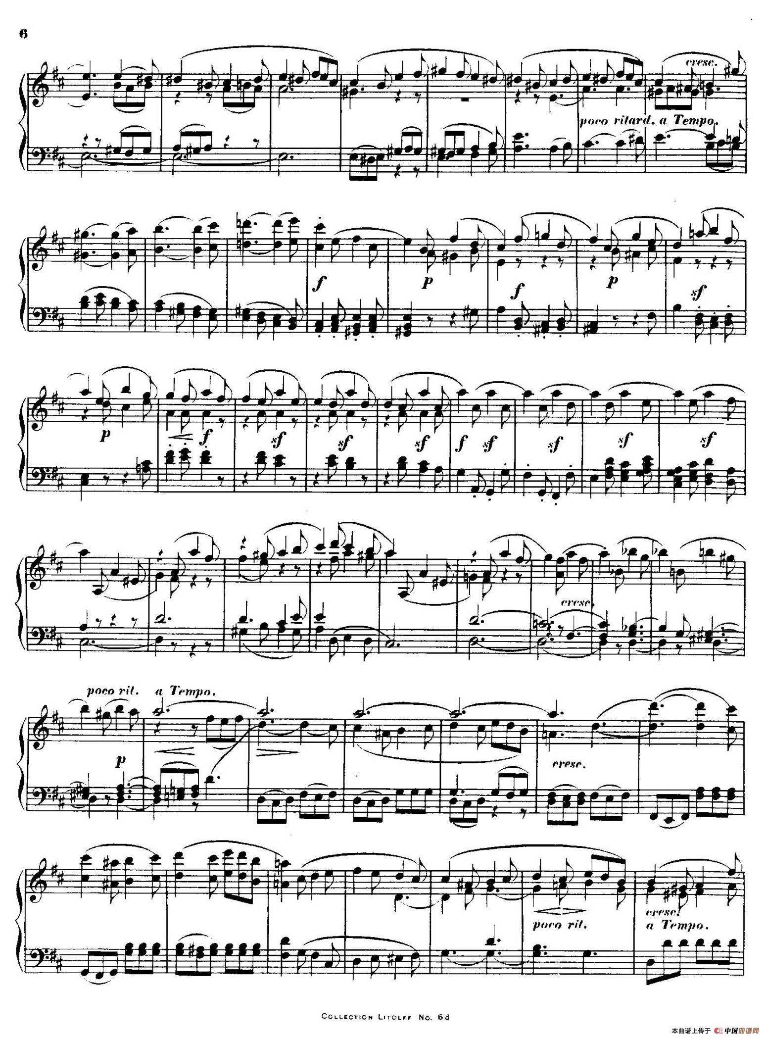 Quartet No.14(升c小调第十四弦乐四重奏钢琴版)(1)_原文件名:005.jpg