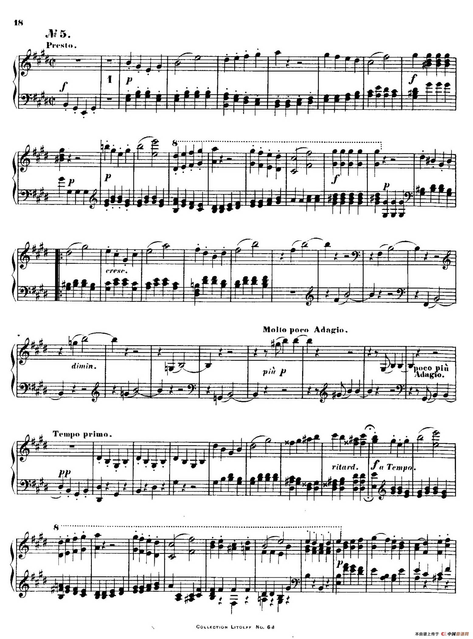 Quartet No.14(升c小调第十四弦乐四重奏钢琴版)(1)_原文件名:017.jpg