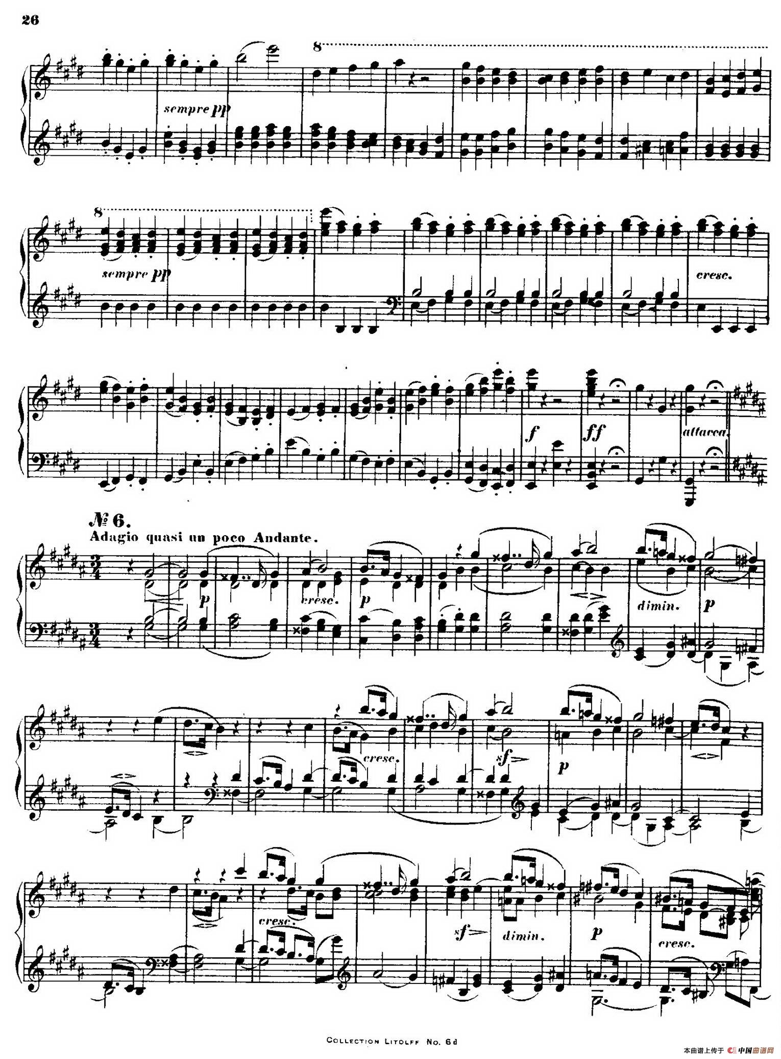 Quartet No.14(升c小调第十四弦乐四重奏钢琴版)(1)_原文件名:025.jpg