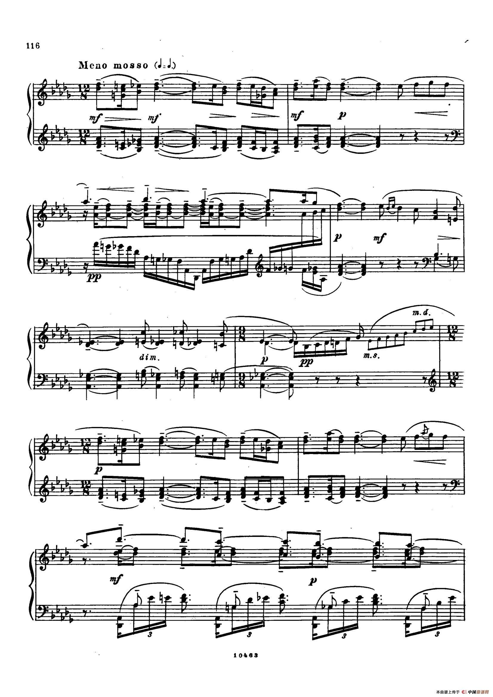 降b小调第二钢琴奏鸣曲(Op.36 No.2)(1)_原文件名:007.jpg