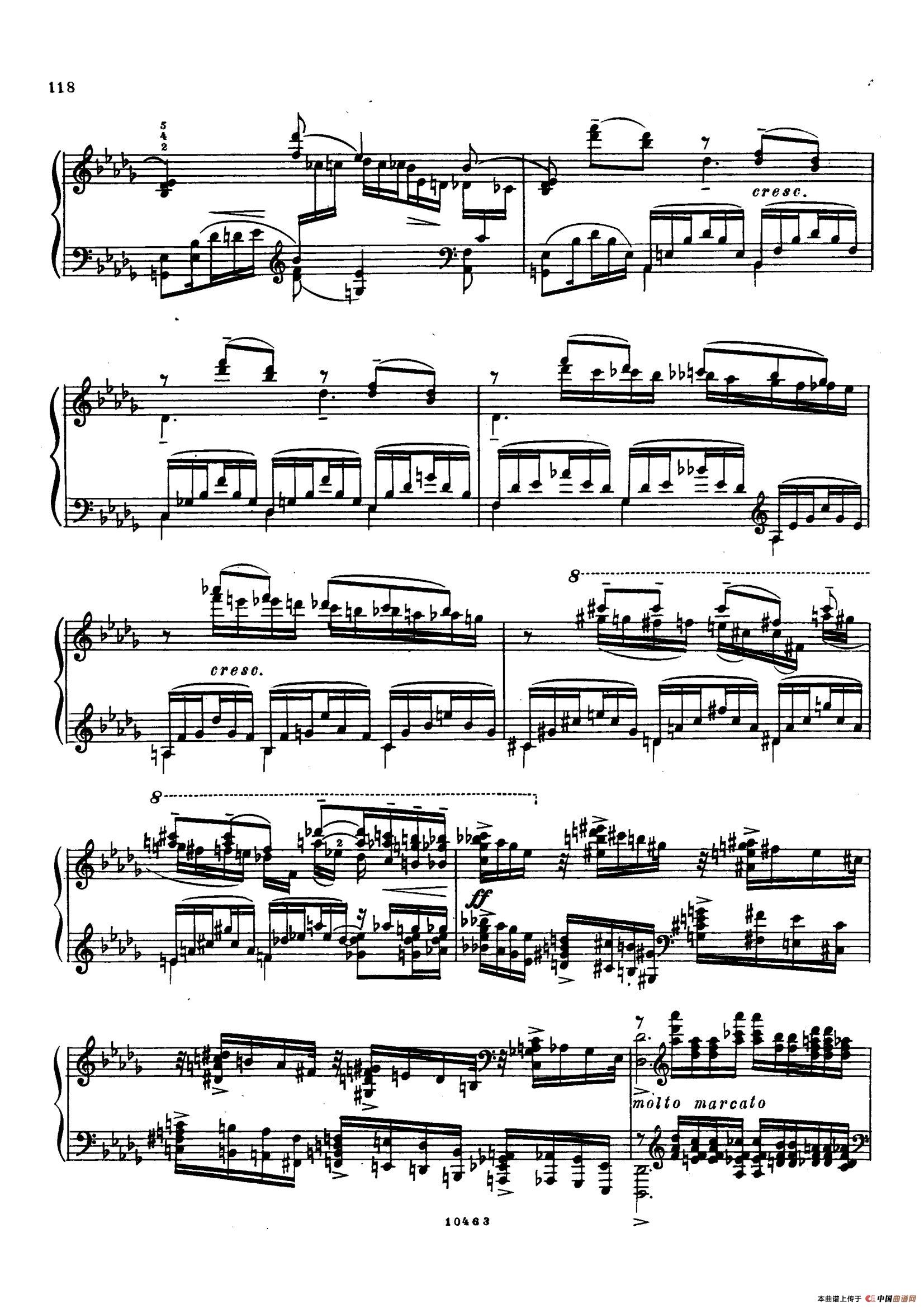 降b小调第二钢琴奏鸣曲(Op.36 No.2)(1)_原文件名:009.jpg