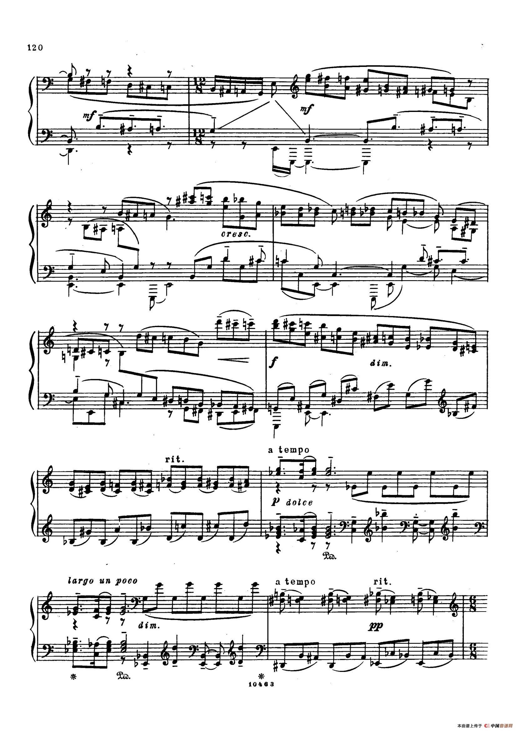 降b小调第二钢琴奏鸣曲(Op.36 No.2)(1)_原文件名:011.jpg