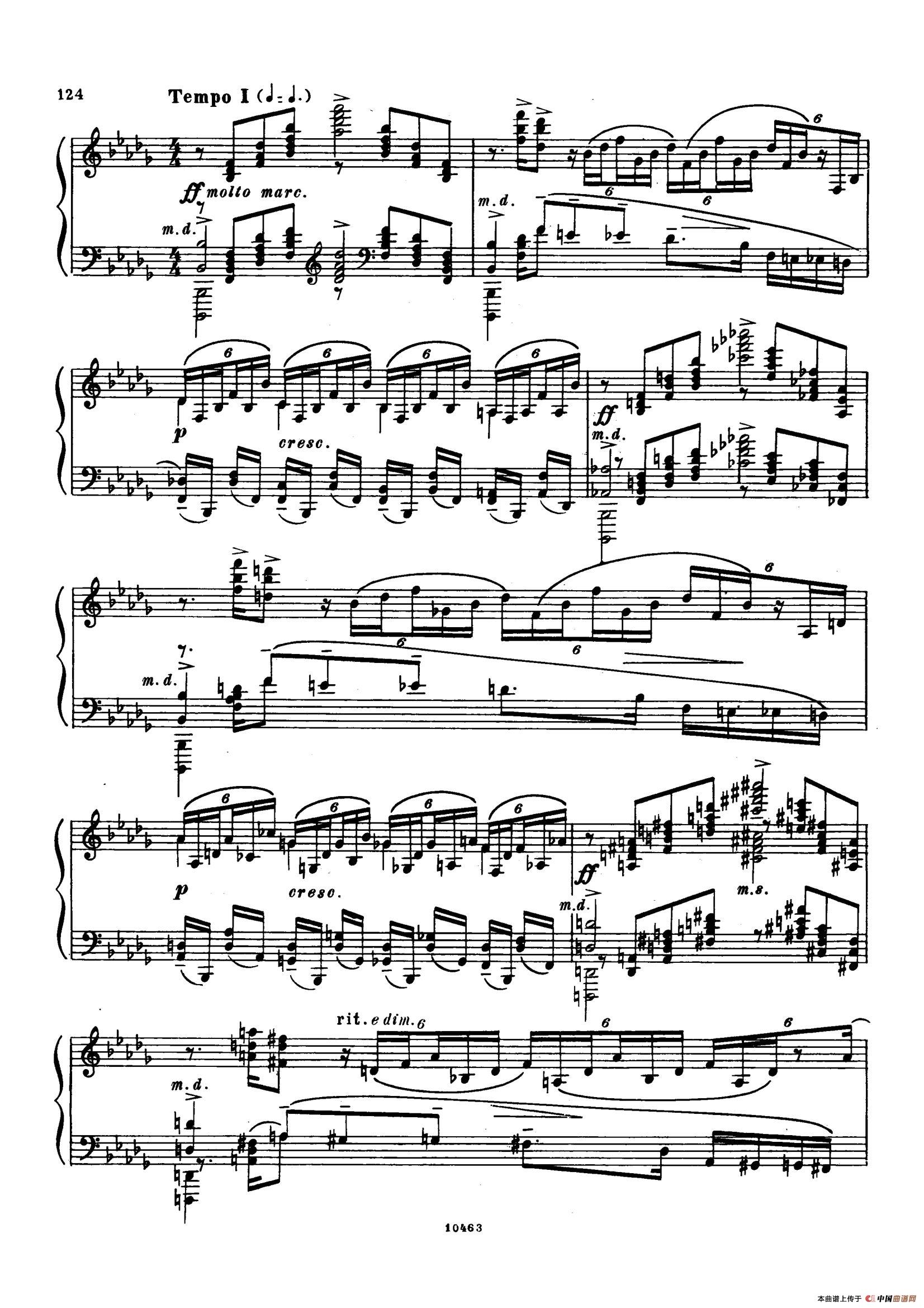 降b小调第二钢琴奏鸣曲(Op.36 No.2)(1)_原文件名:015.jpg