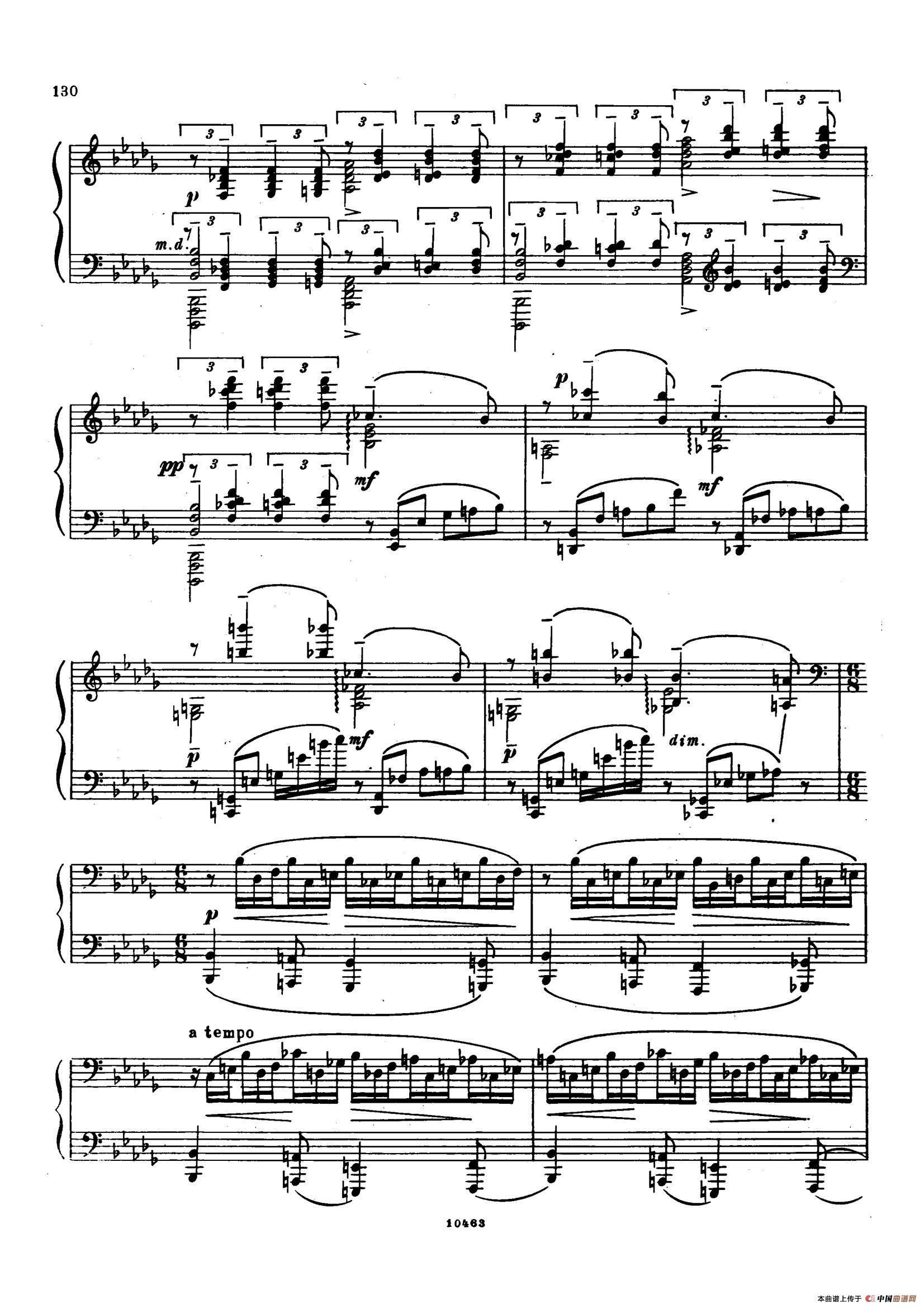 降b小调第二钢琴奏鸣曲(Op.36 No.2)(1)_原文件名:021.jpg