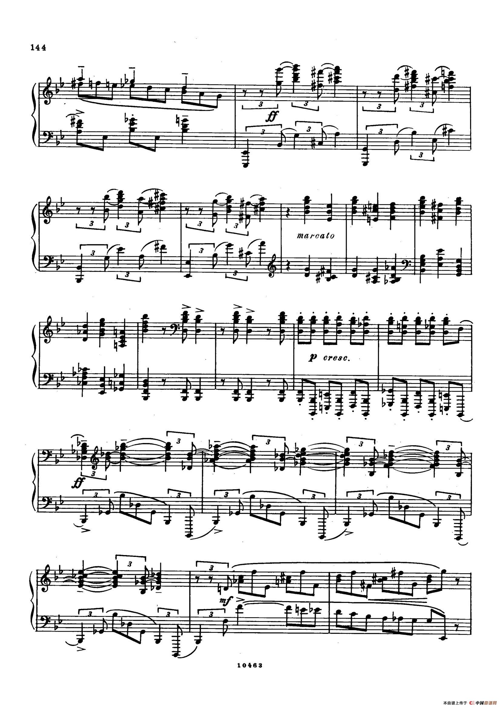 降b小调第二钢琴奏鸣曲(Op.36 No.2)(1)_原文件名:035.jpg