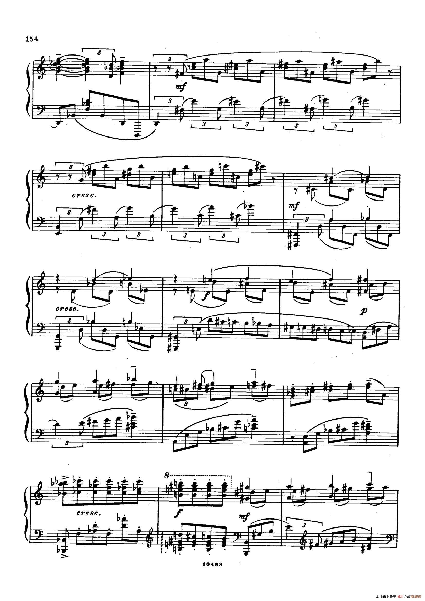 降b小调第二钢琴奏鸣曲(Op.36 No.2)(1)_原文件名:045.jpg