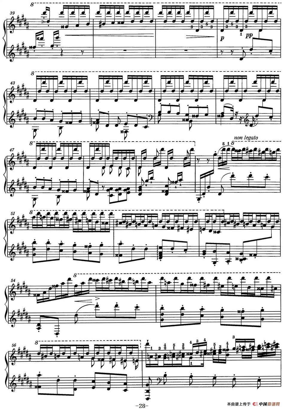 6首帕格尼尼大练习曲(La Campanella)(1)_原文件名:6首帕格尼尼大练习曲_页面_28.jpg