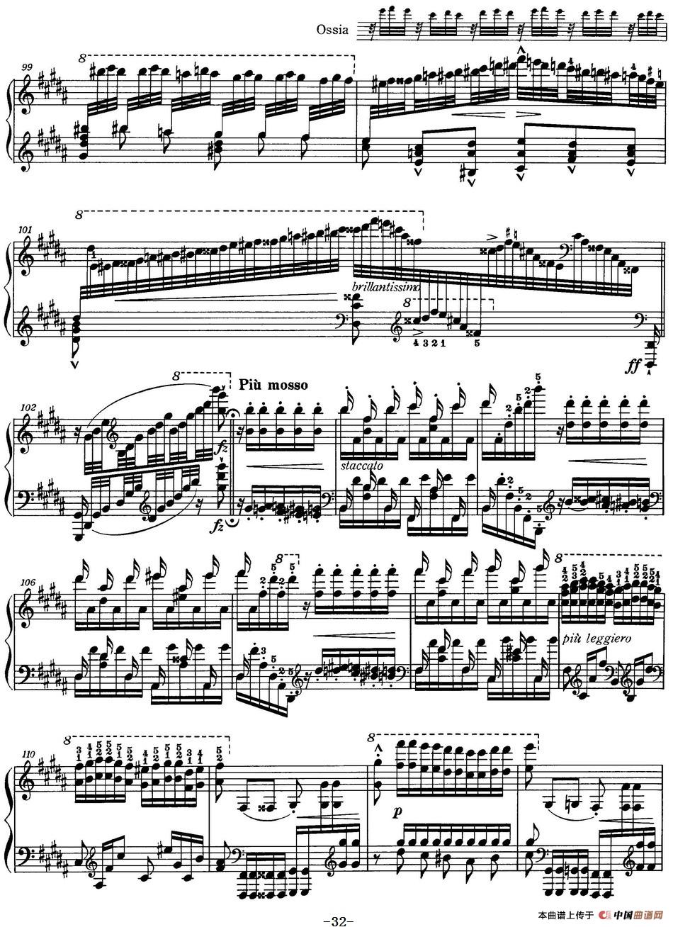 6首帕格尼尼大练习曲(La Campanella)(1)_原文件名:6首帕格尼尼大练习曲_页面_32.jpg