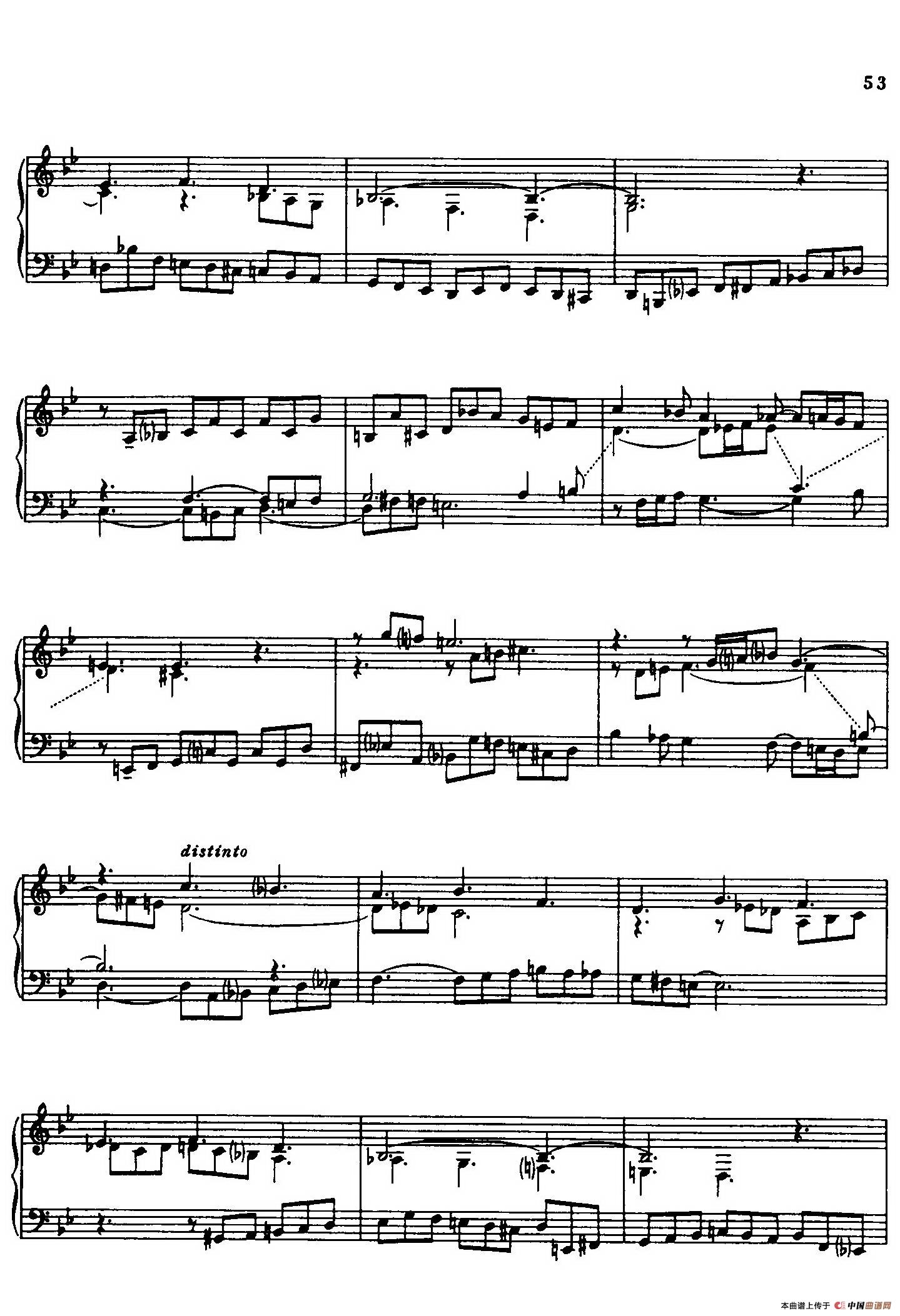 24 Preludes and Fugues Part.2 Op.45(24首前奏曲与赋格·第二部分·21)(1)_原文件名:051.jpg