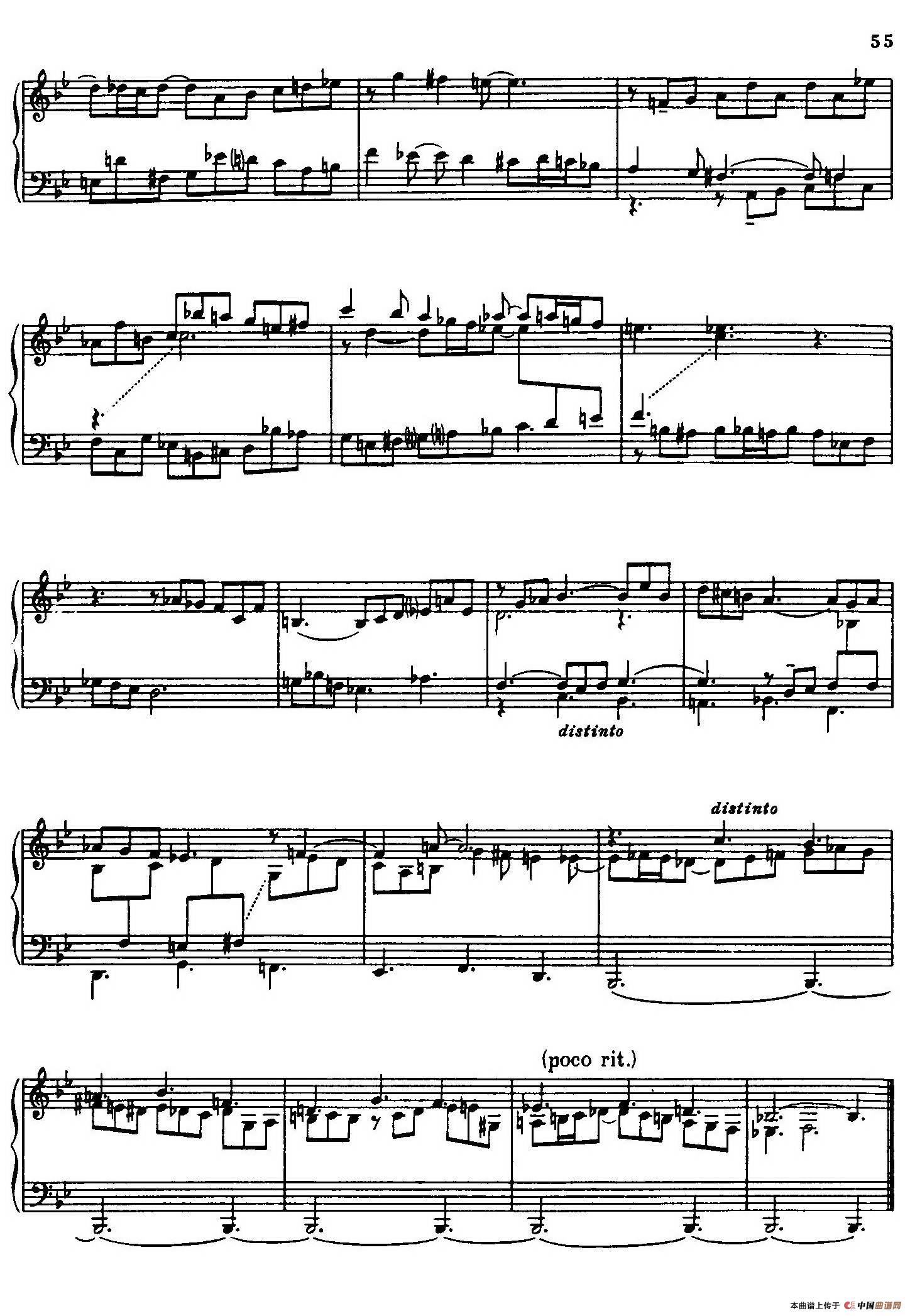 24 Preludes and Fugues Part.2 Op.45(24首前奏曲与赋格·第二部分·21)(1)_原文件名:053.jpg