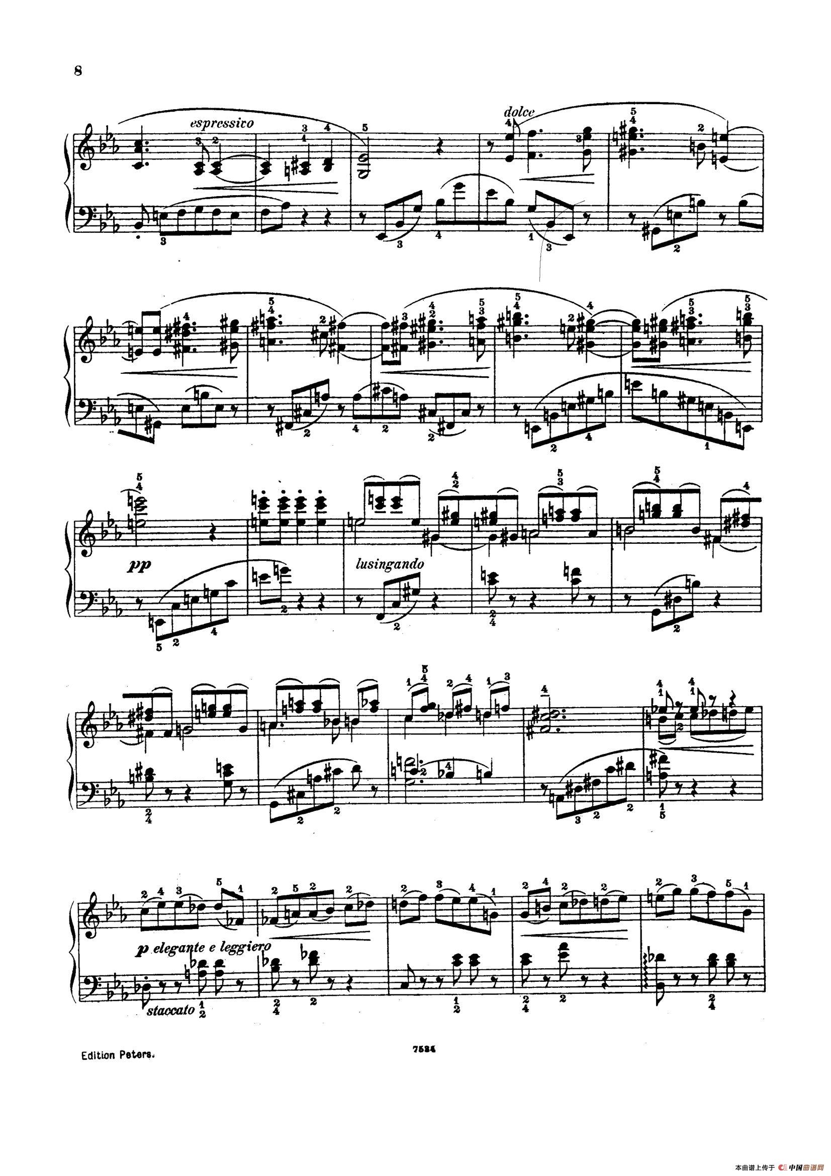 5 Valses Caprices(5首随想圆舞曲·第1集)(1)_原文件名:009.jpg