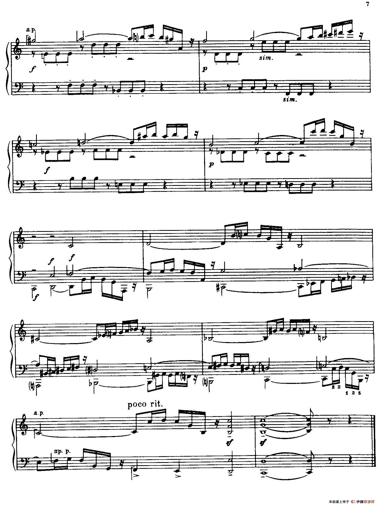 24 Preludes and Fugues Part.1 Op.45(24首前奏曲与赋格·第一部分·1)(1)_原文件名:005.jpg