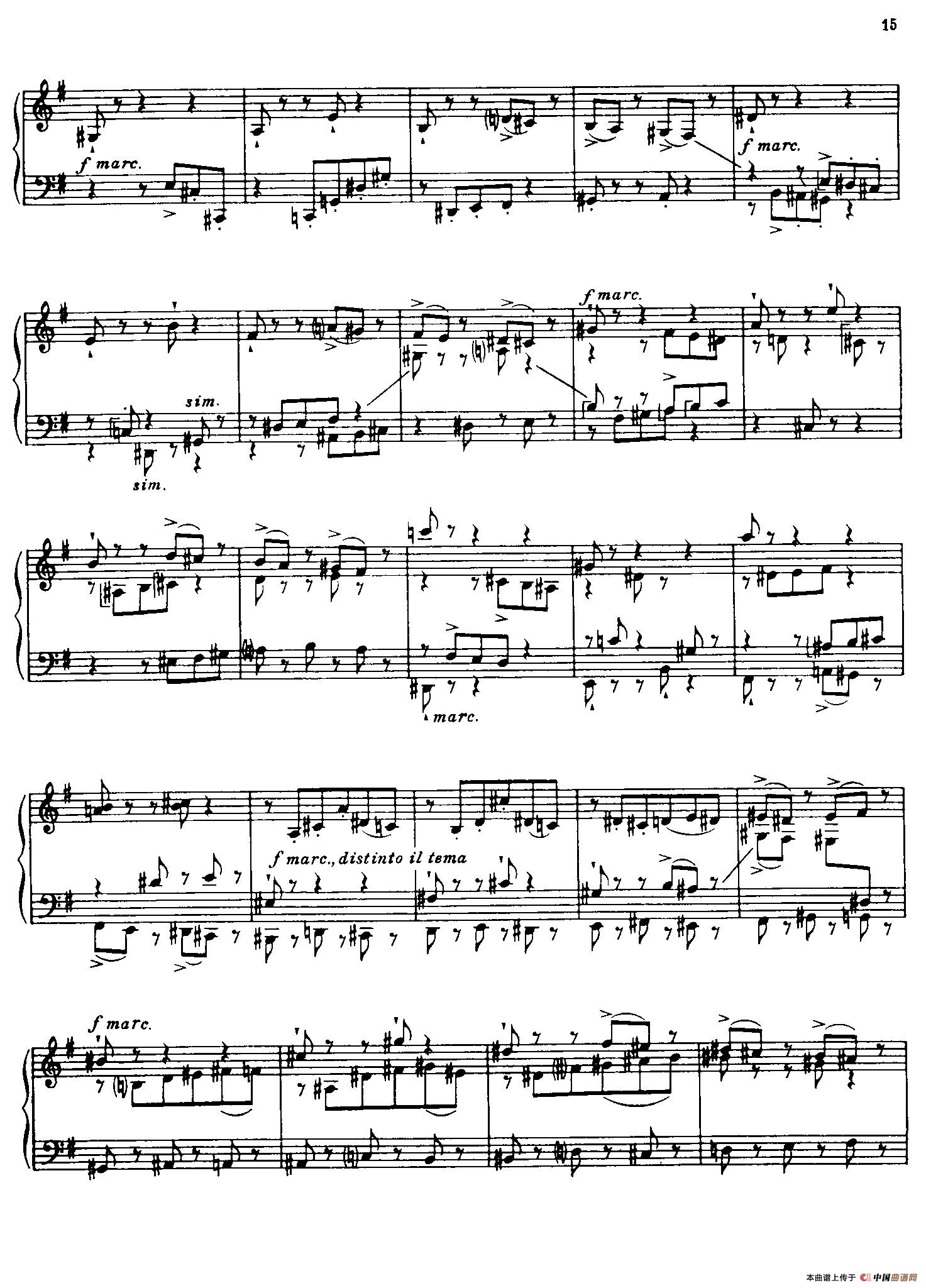 24 Preludes and Fugues Part.1 Op.45(24首前奏曲与赋格·第一部分·3)(1)_原文件名:013.jpg