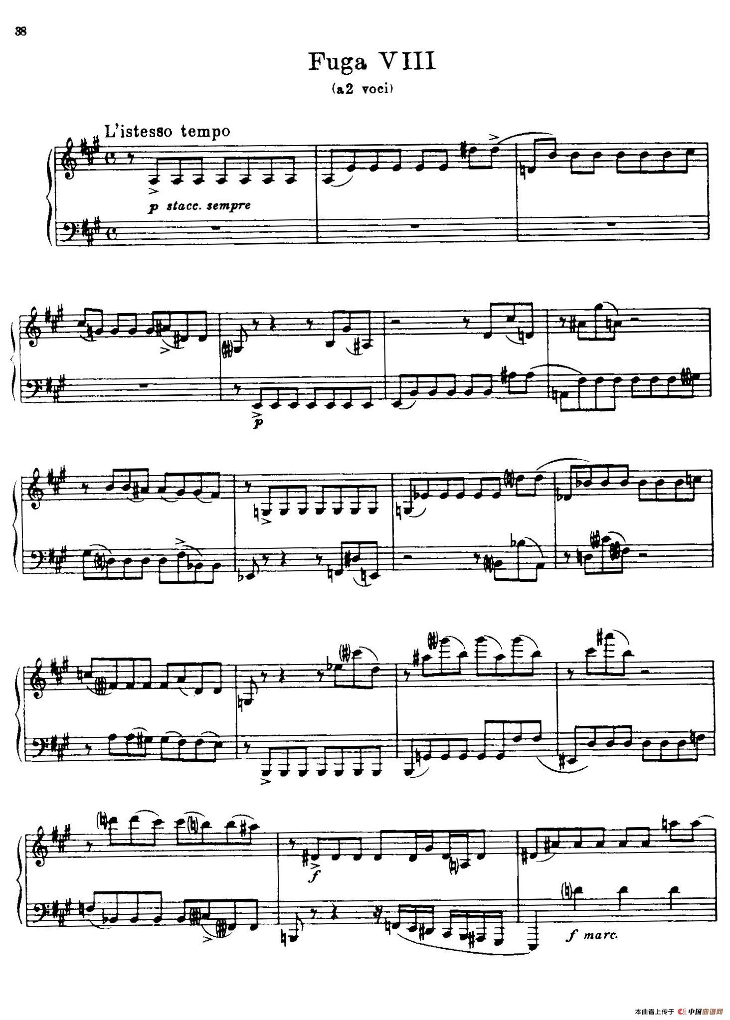 24 Preludes and Fugues Part.1 Op.45(24首前奏曲与赋格·第一部分·7)(1)_原文件名:036.jpg