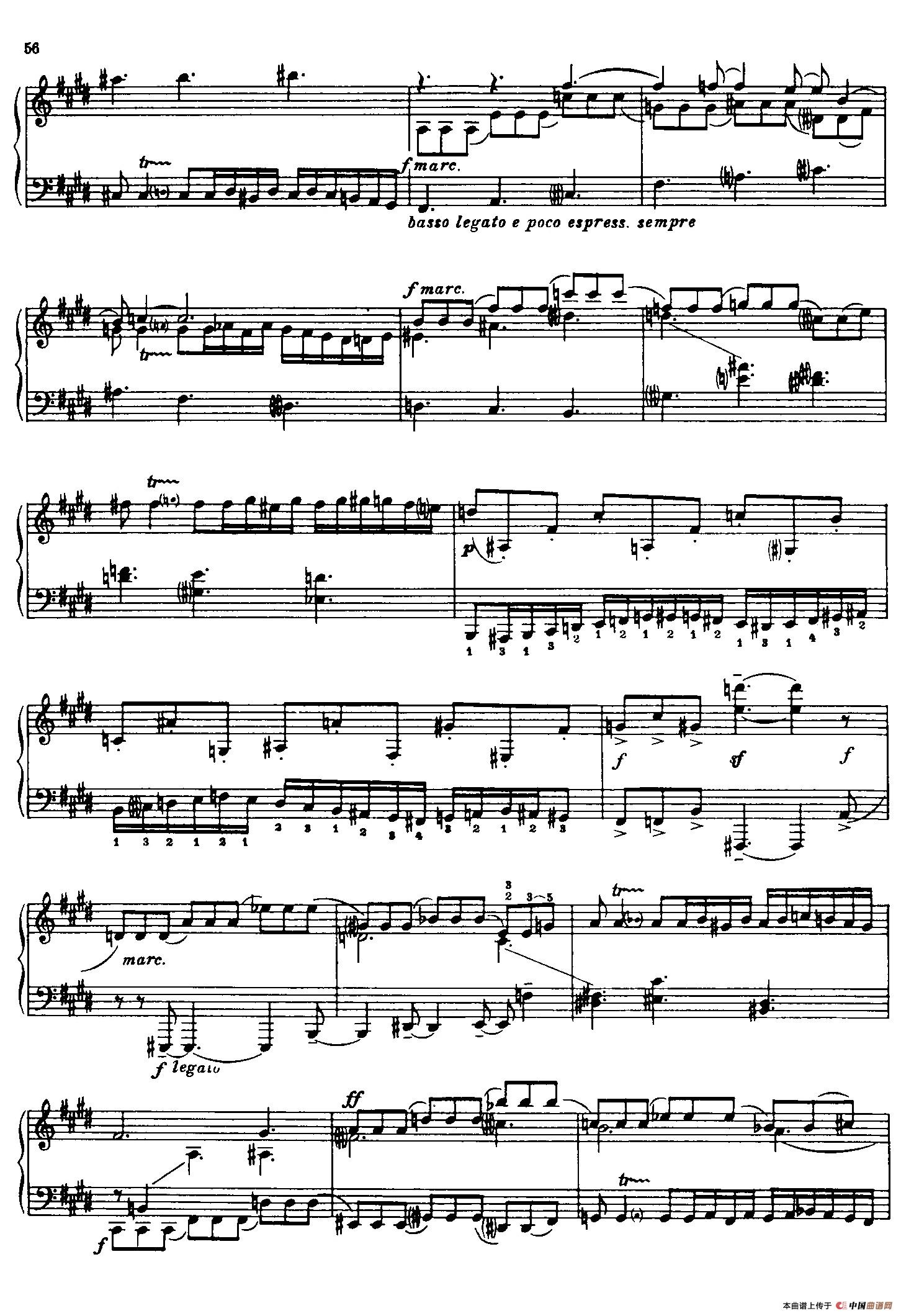 24 Preludes and Fugues Part.1 Op.45(24首前奏曲与赋格·第一部分·10)(1)_原文件名:054.jpg
