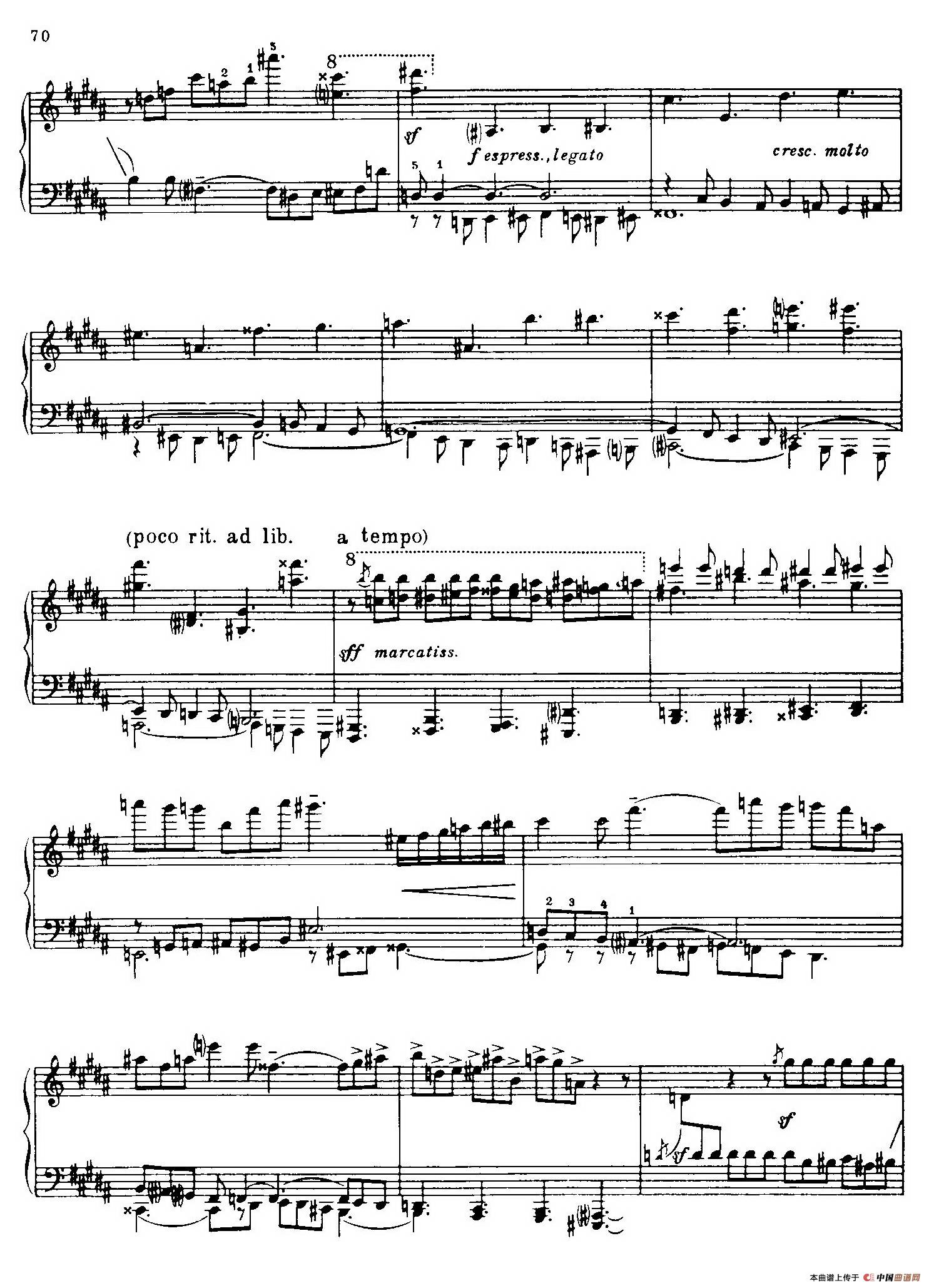 24 Preludes and Fugues Part.1 Op.45(24首前奏曲与赋格·第一部分·12)(1)_原文件名:068.jpg