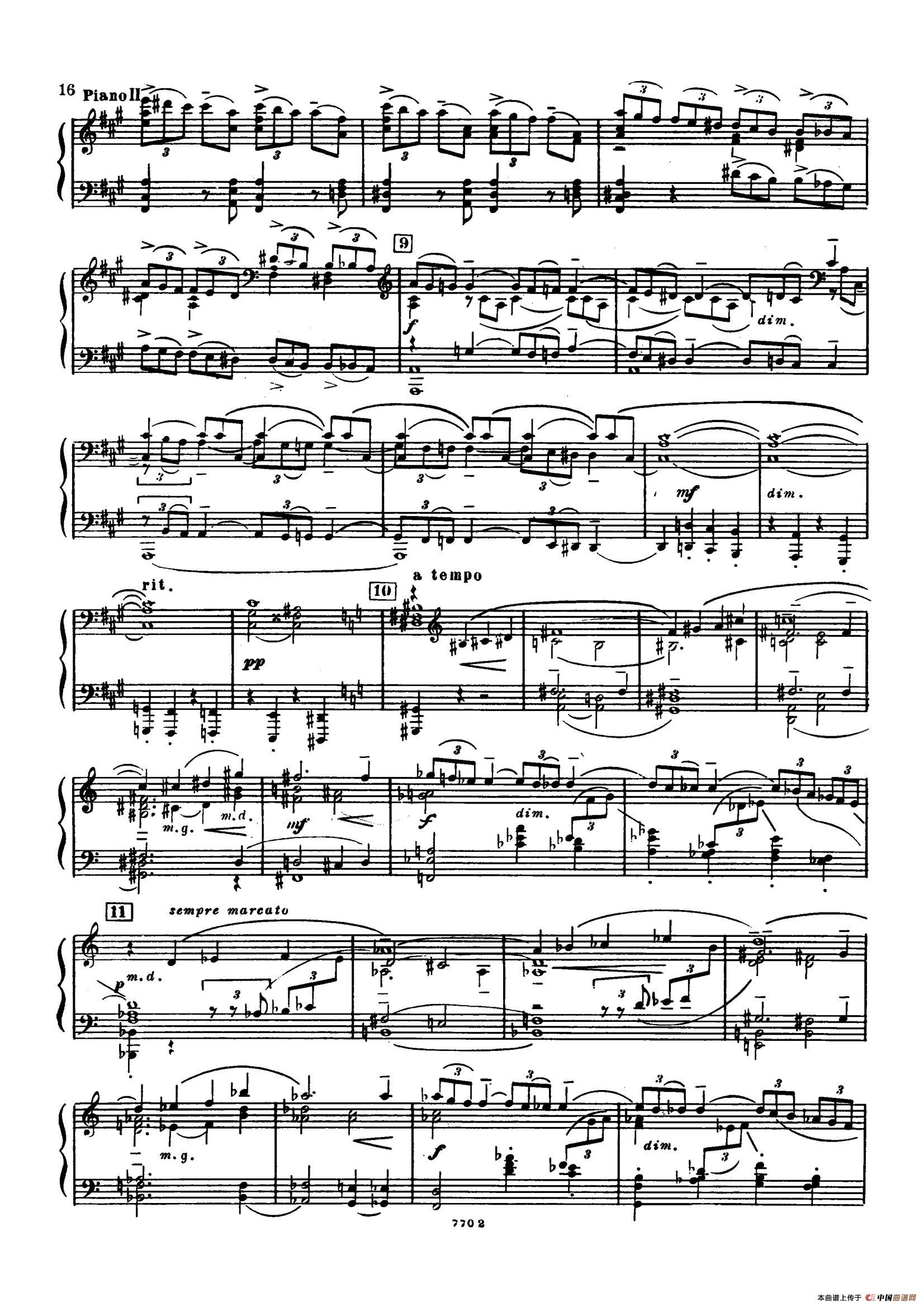 升f小调第一钢琴协奏曲 Op.1(双钢琴版)(1)_原文件名:015.jpg