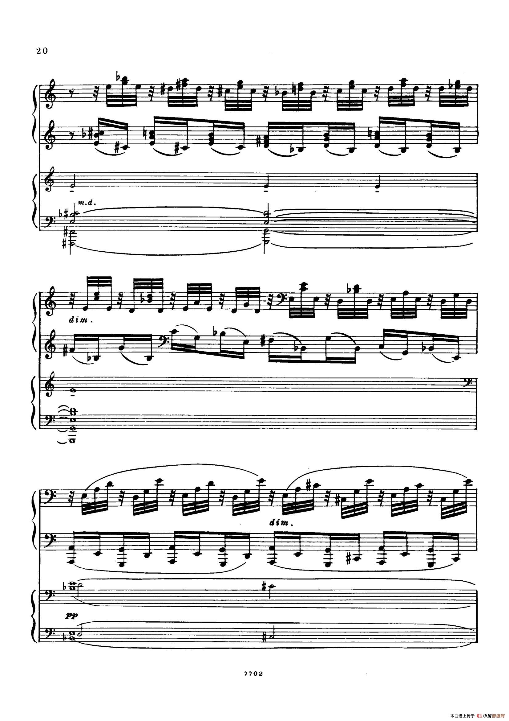 升f小调第一钢琴协奏曲 Op.1(双钢琴版)(1)_原文件名:019.jpg