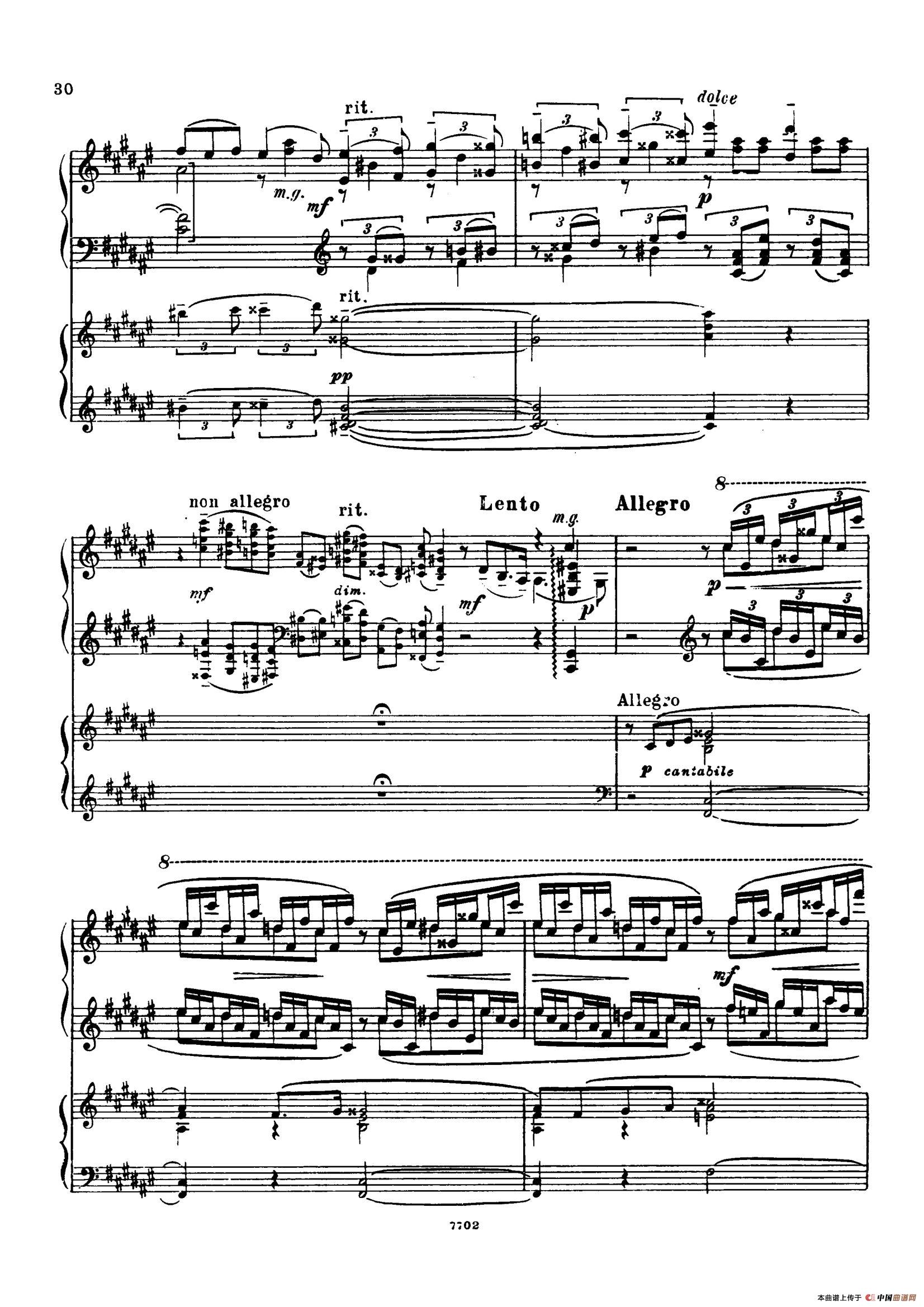 升f小调第一钢琴协奏曲 Op.1(双钢琴版)(1)_原文件名:029.jpg