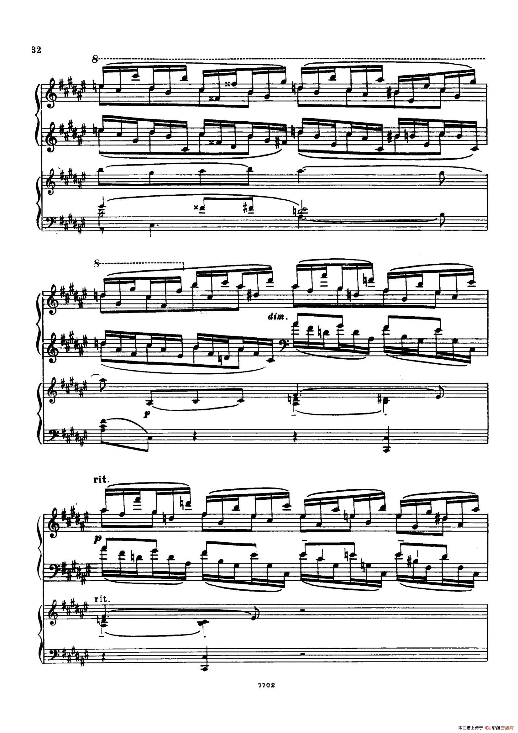 升f小调第一钢琴协奏曲 Op.1(双钢琴版)(1)_原文件名:031.jpg