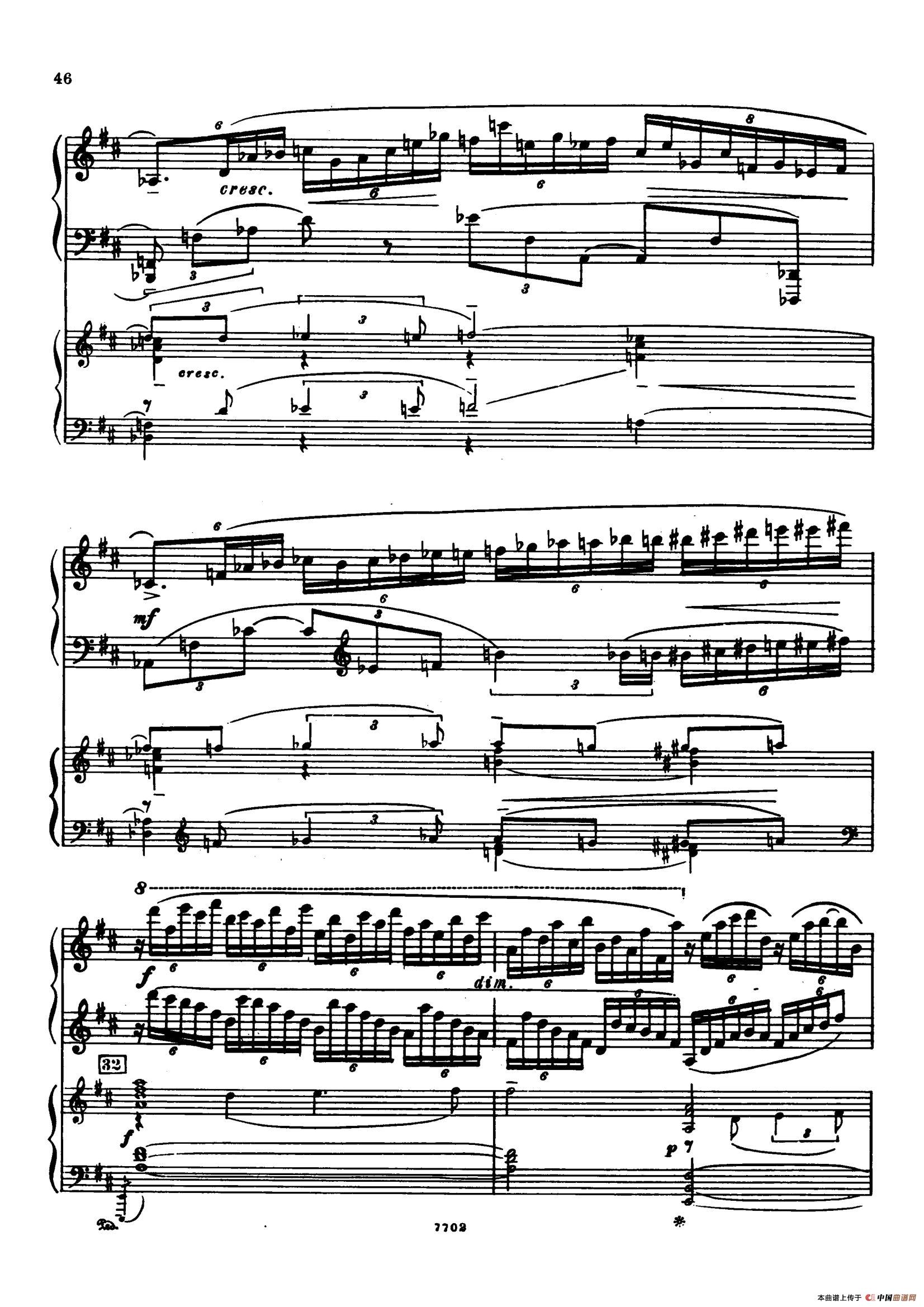 升f小调第一钢琴协奏曲 Op.1(双钢琴版)(1)_原文件名:045.jpg