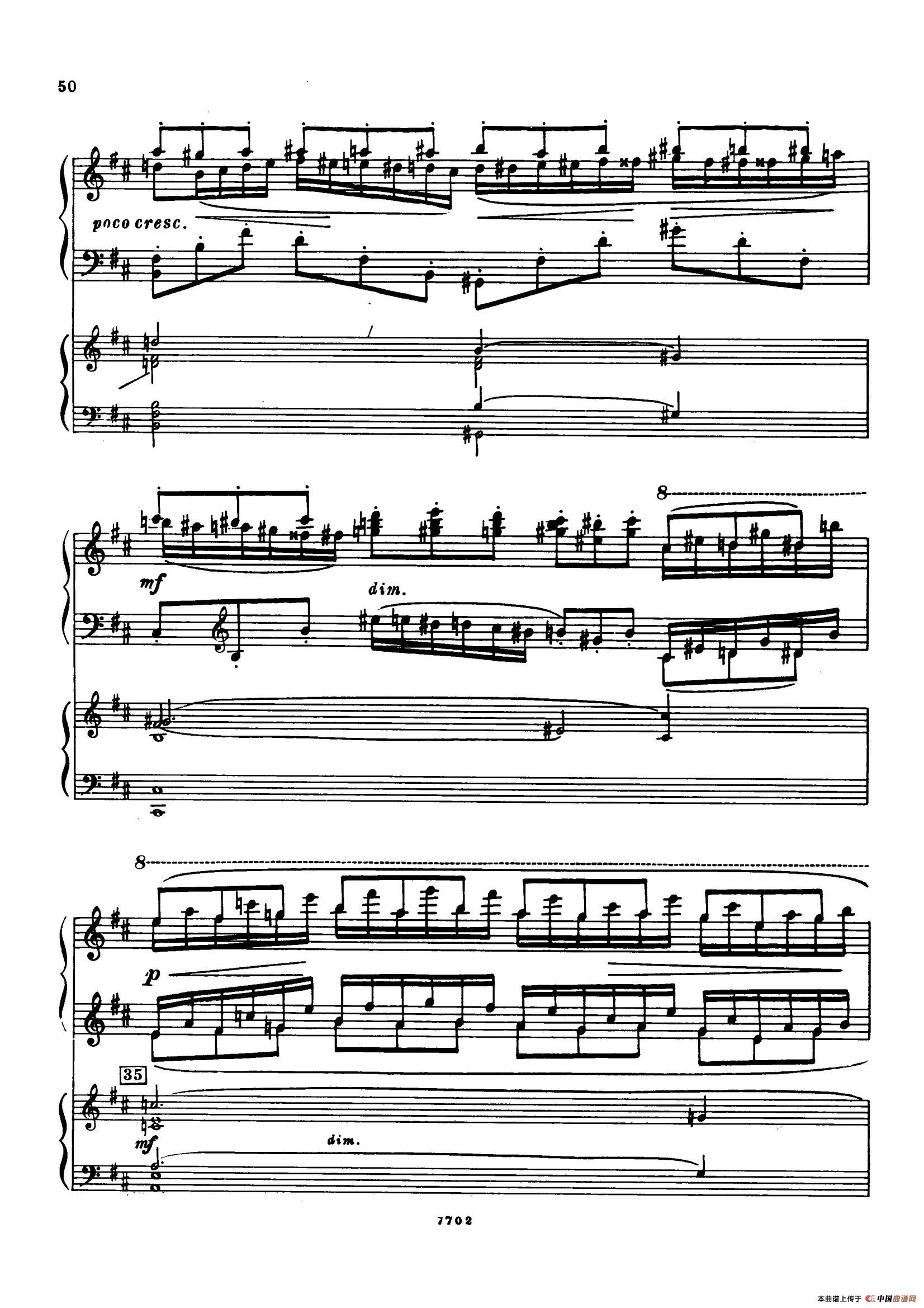 升f小调第一钢琴协奏曲 Op.1(双钢琴版)(1)_原文件名:049.jpg