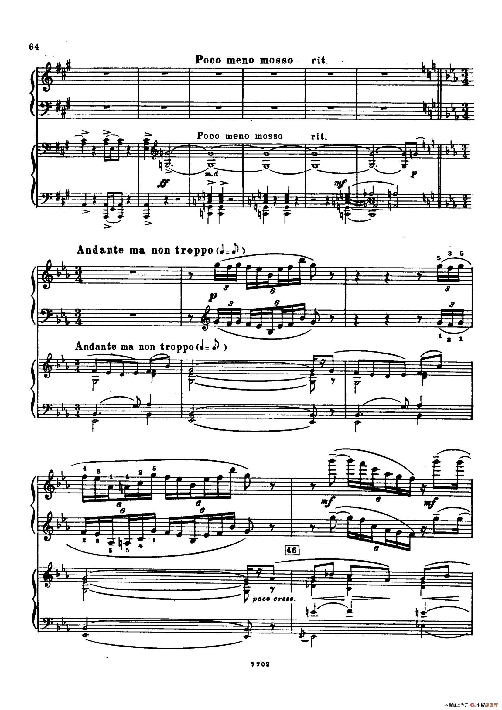 升f小调第一钢琴协奏曲 Op.1(双钢琴版)(1)_原文件名:063.jpg