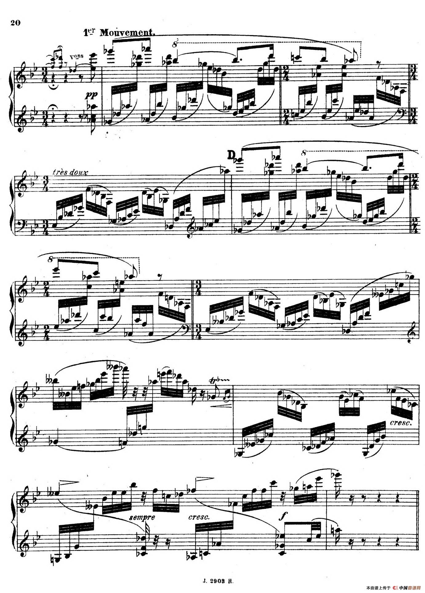 Symphony on a French Mountain Air Op.25(法国山歌交响曲·钢琴独奏·Ⅱ)(1)_原文件名:019.jpg