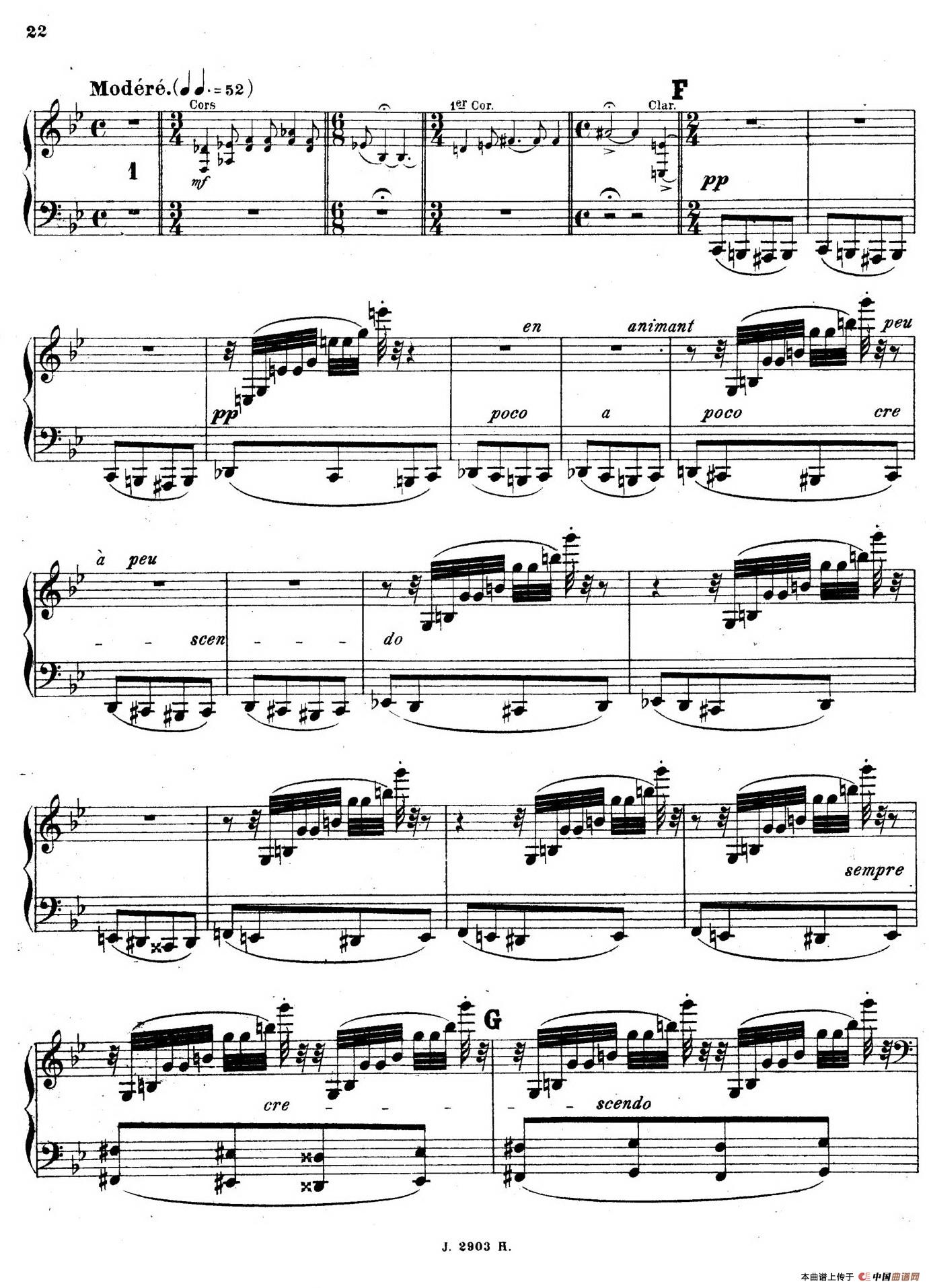 Symphony on a French Mountain Air Op.25(法国山歌交响曲·钢琴独奏·Ⅱ)(1)_原文件名:021.jpg