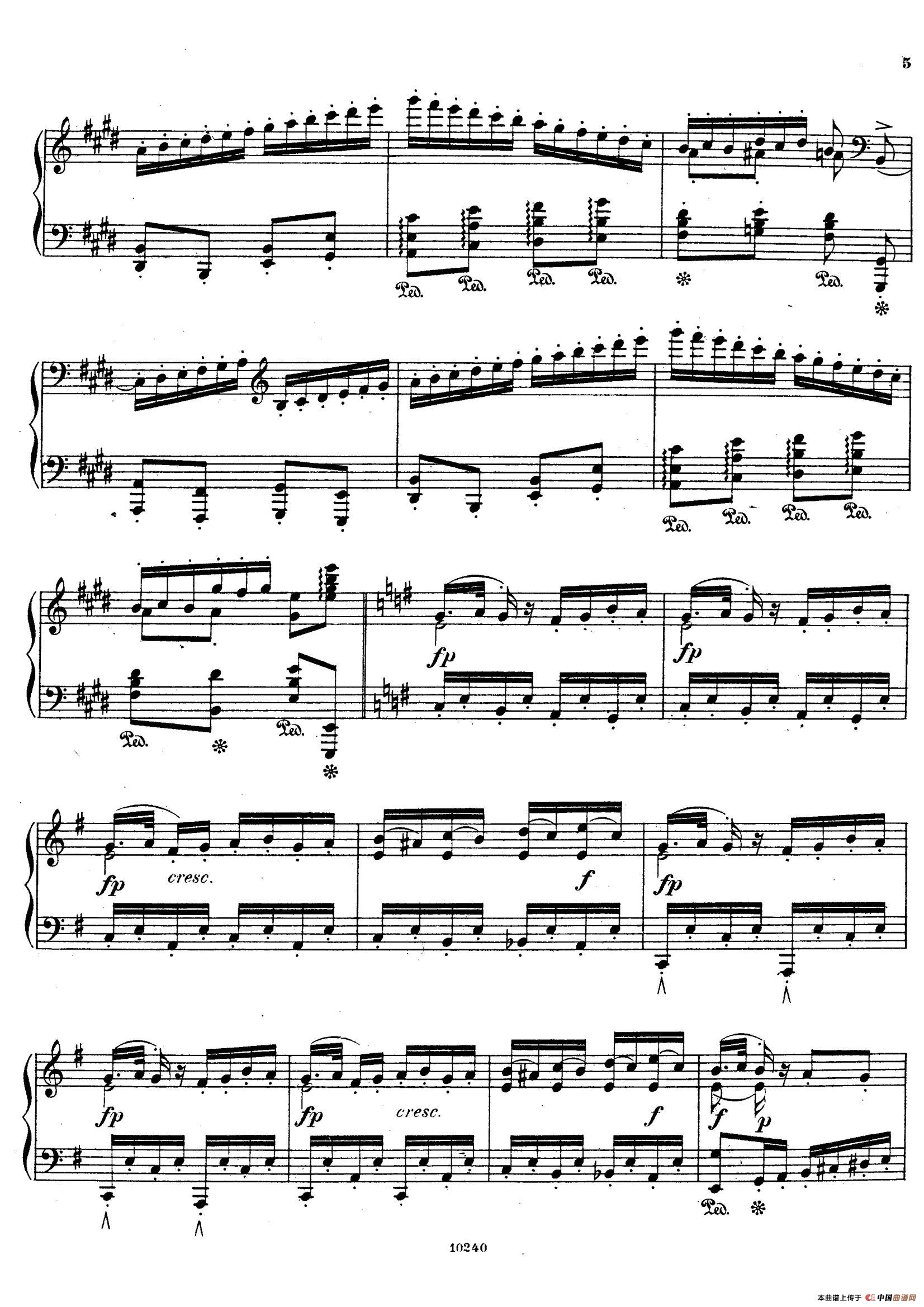 Etudes Rythmiques Op.149(节奏练习曲集)(1)(1)_原文件名:003.jpg