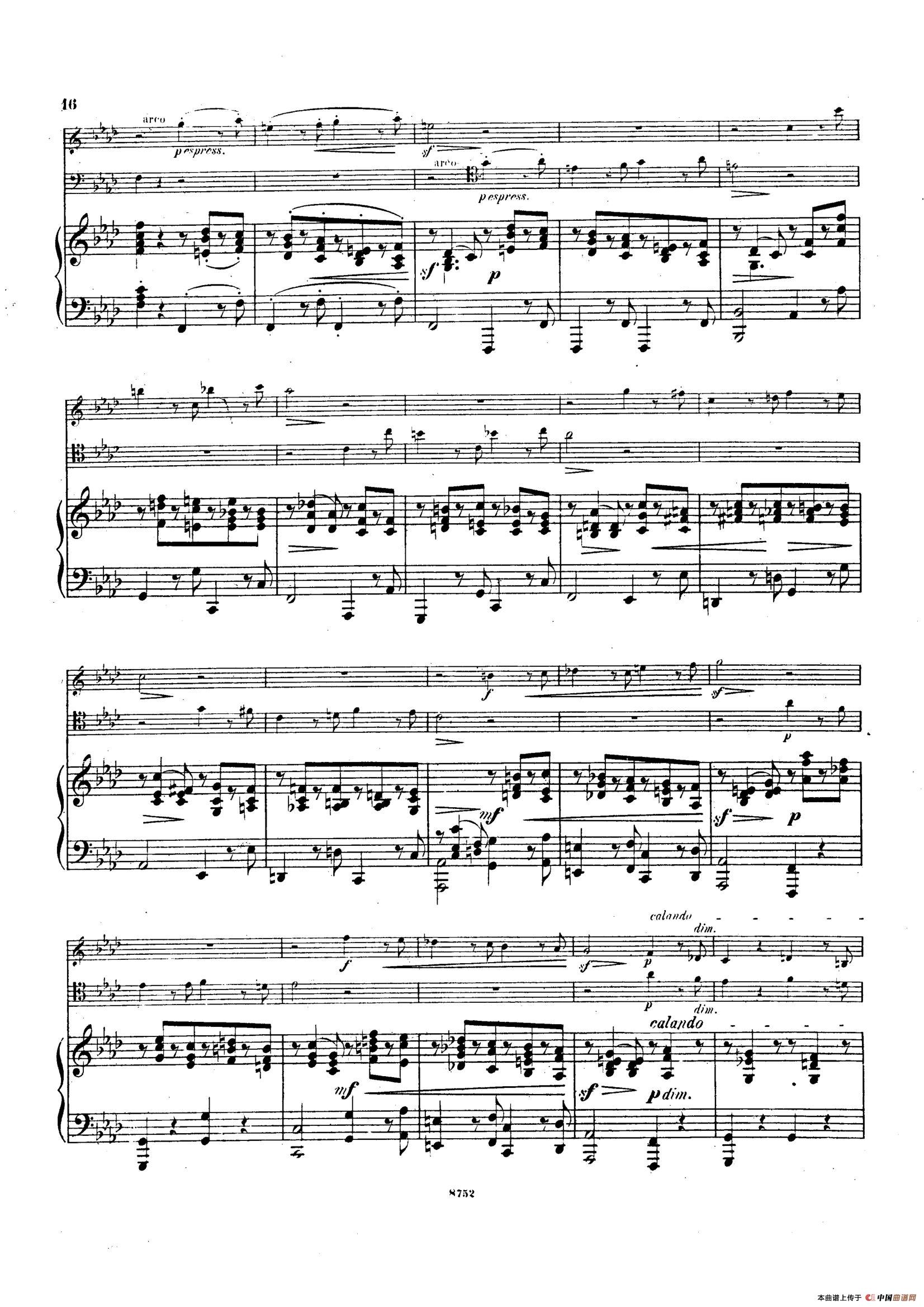 Piano Trio No.3 in c Minor Op.101(c小调第三钢琴三重奏)(1)_原文件名:015.jpg