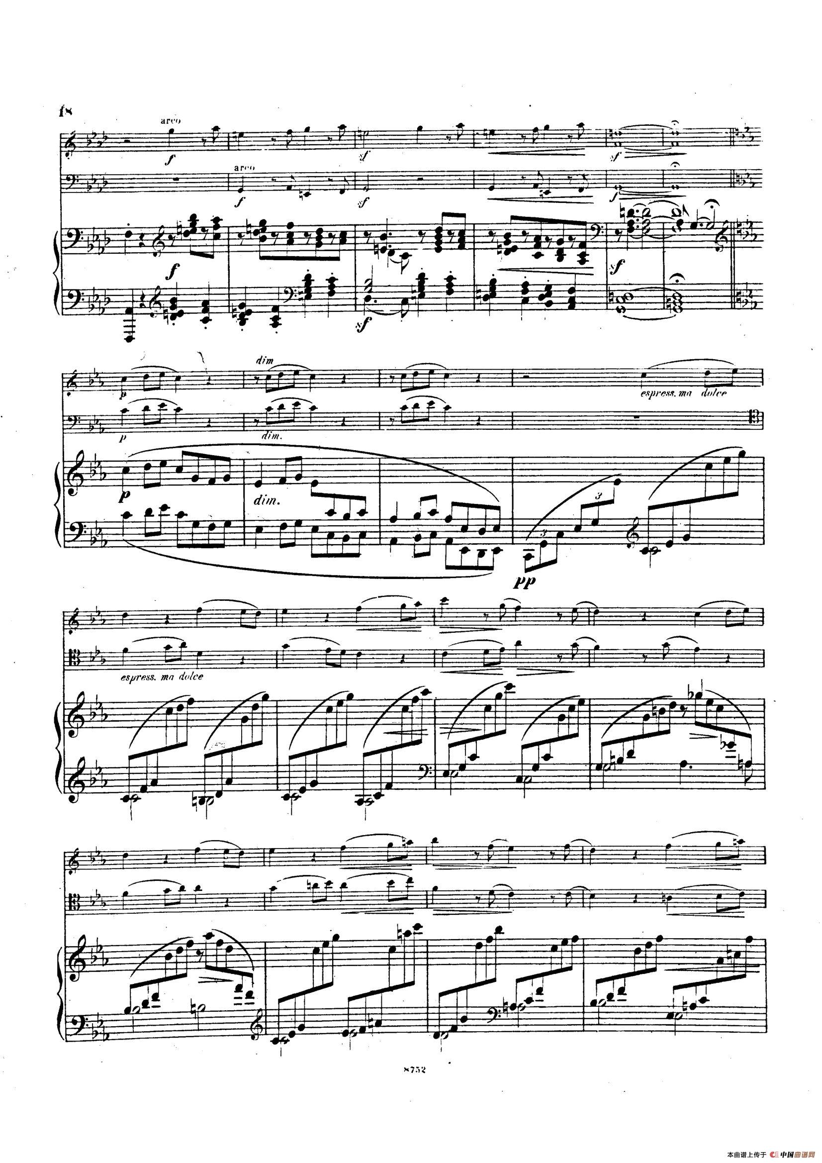 Piano Trio No.3 in c Minor Op.101(c小调第三钢琴三重奏)(1)_原文件名:017.jpg