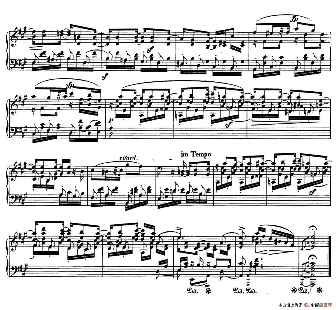 Albumblätter Op.124(纪念册页)(No.19)(1)_原文件名:111.jpg