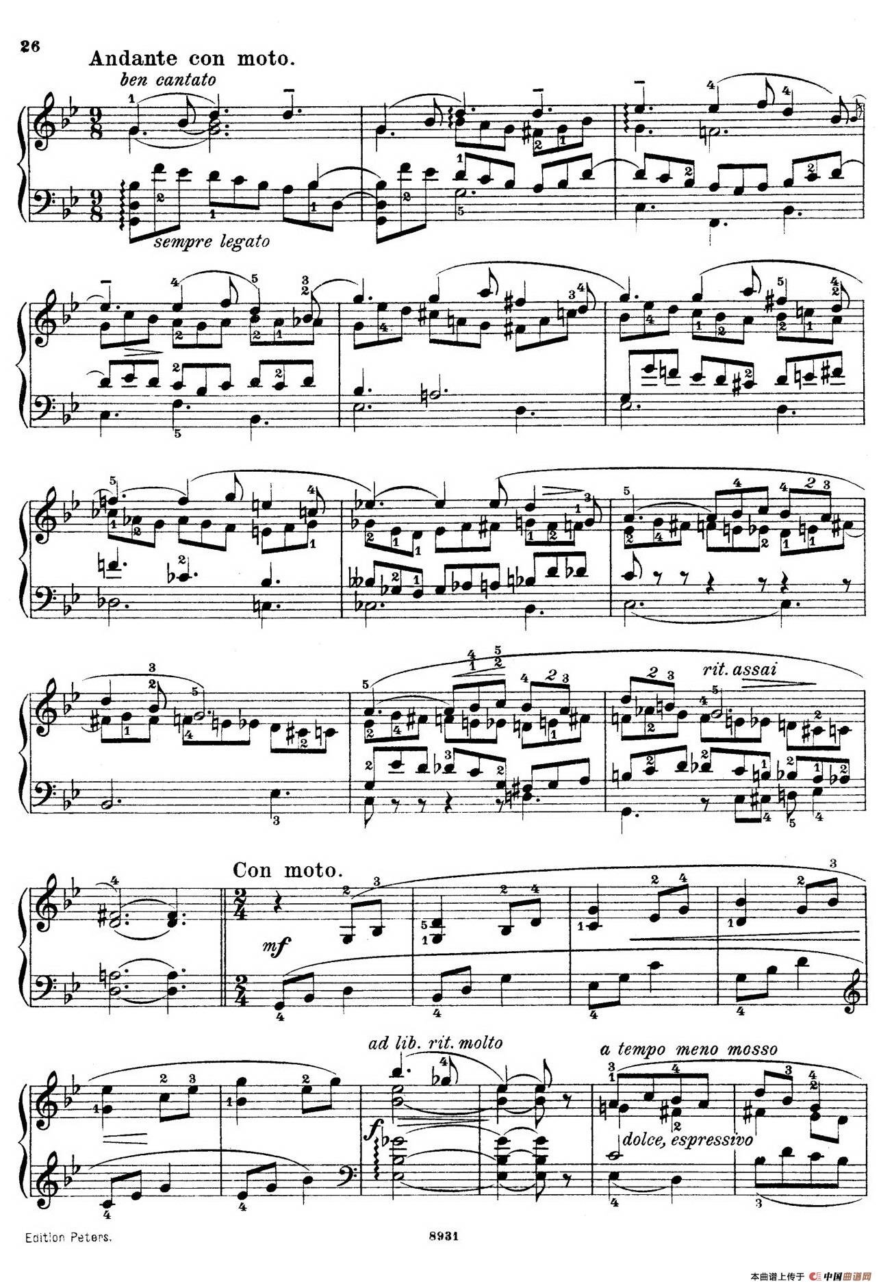 4 Pieces Op.26(4首小品·4)(1)_原文件名:023.jpg