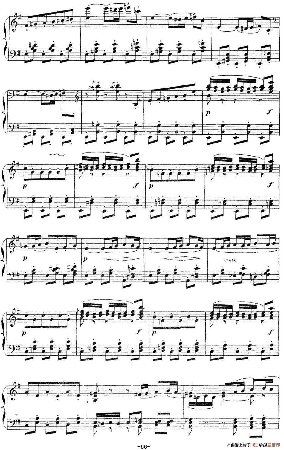 Carmen for Solo Piano(卡门全剧钢琴独奏版)(No.12)(1)_原文件名:卡门全剧钢琴独奏版 _页面_068.jpg