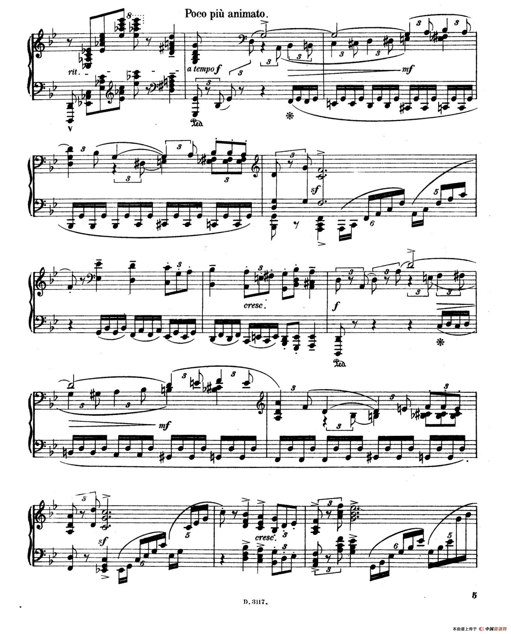 Four Rhapsodies Op.11(4首狂想曲·Ⅰ)(1)_原文件名:003.jpg