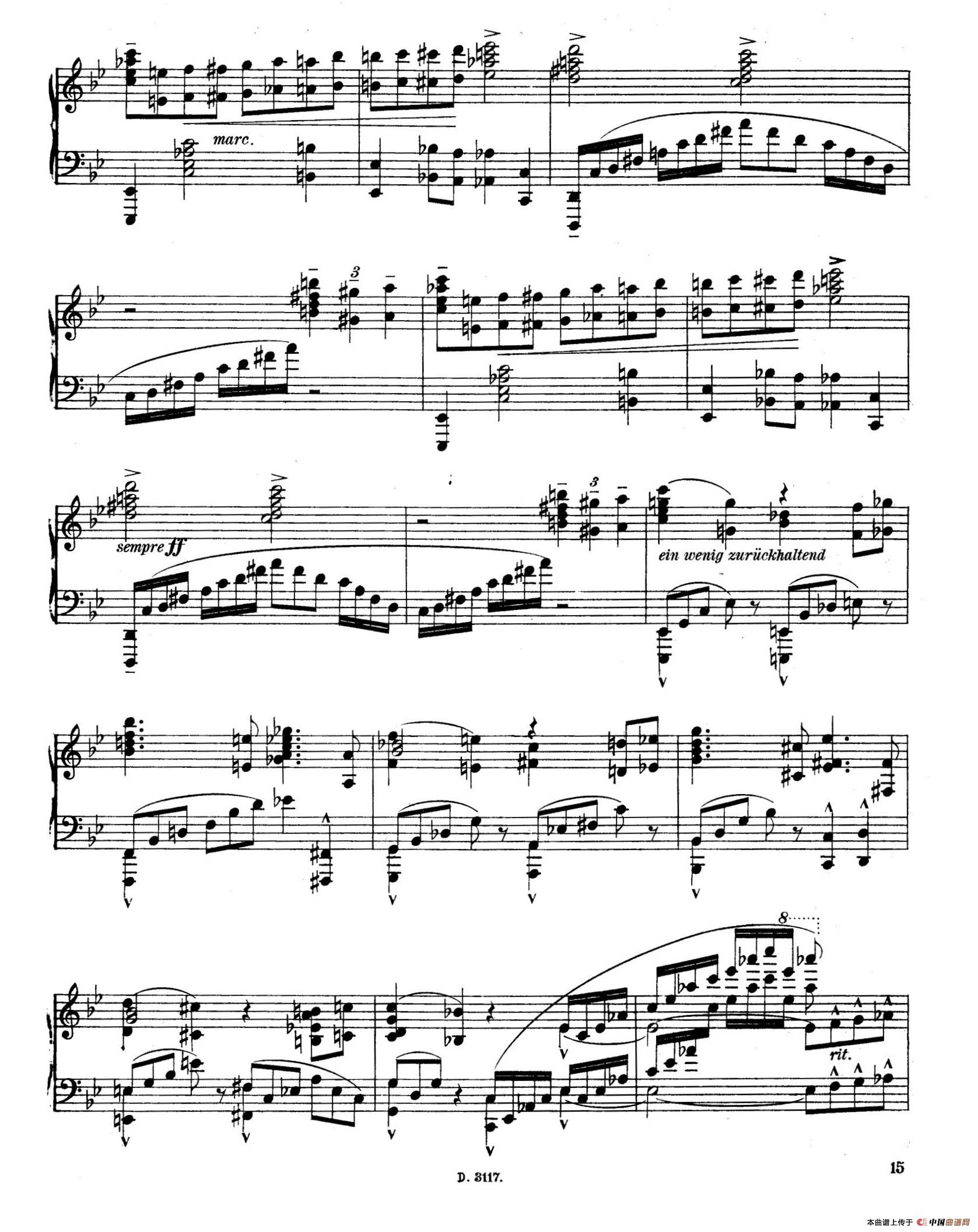 Four Rhapsodies Op.11(4首狂想曲·Ⅰ)(1)_原文件名:013.jpg
