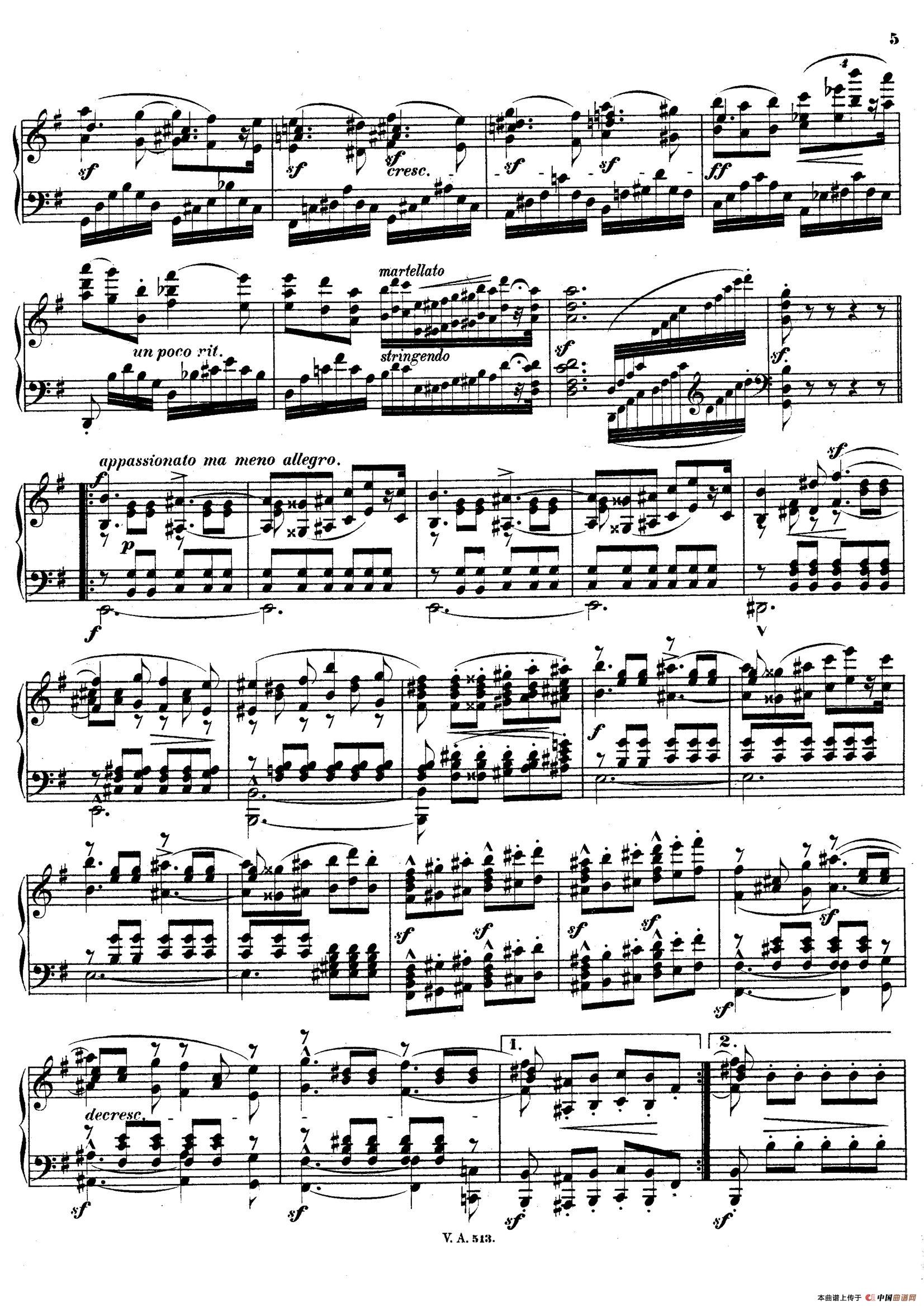 Scherzo in G Major Op.4(G大调谐谑曲)(1)_原文件名:003.jpg