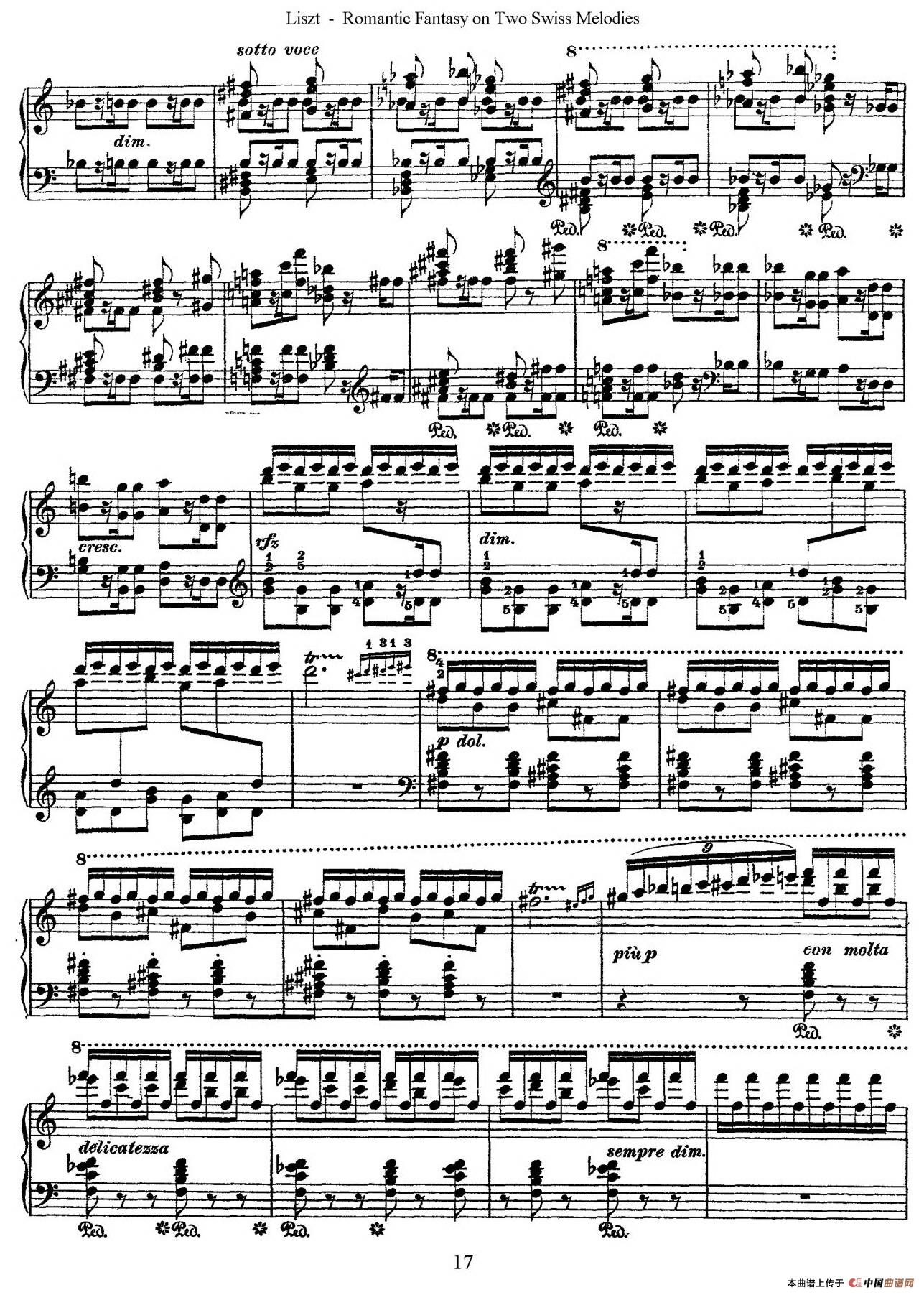 Romantic Fantasy on 2 Swiss Melodies Op.5(浪漫幻想曲)(1)_原文件名:017.jpg