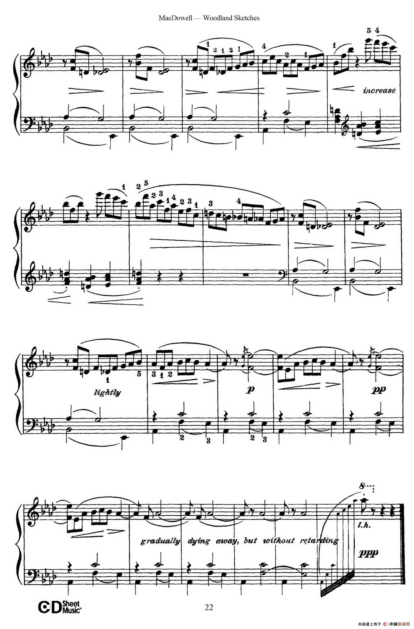 Woodland Sketches Op.51(森林素描·9)(1)_原文件名:022.jpg