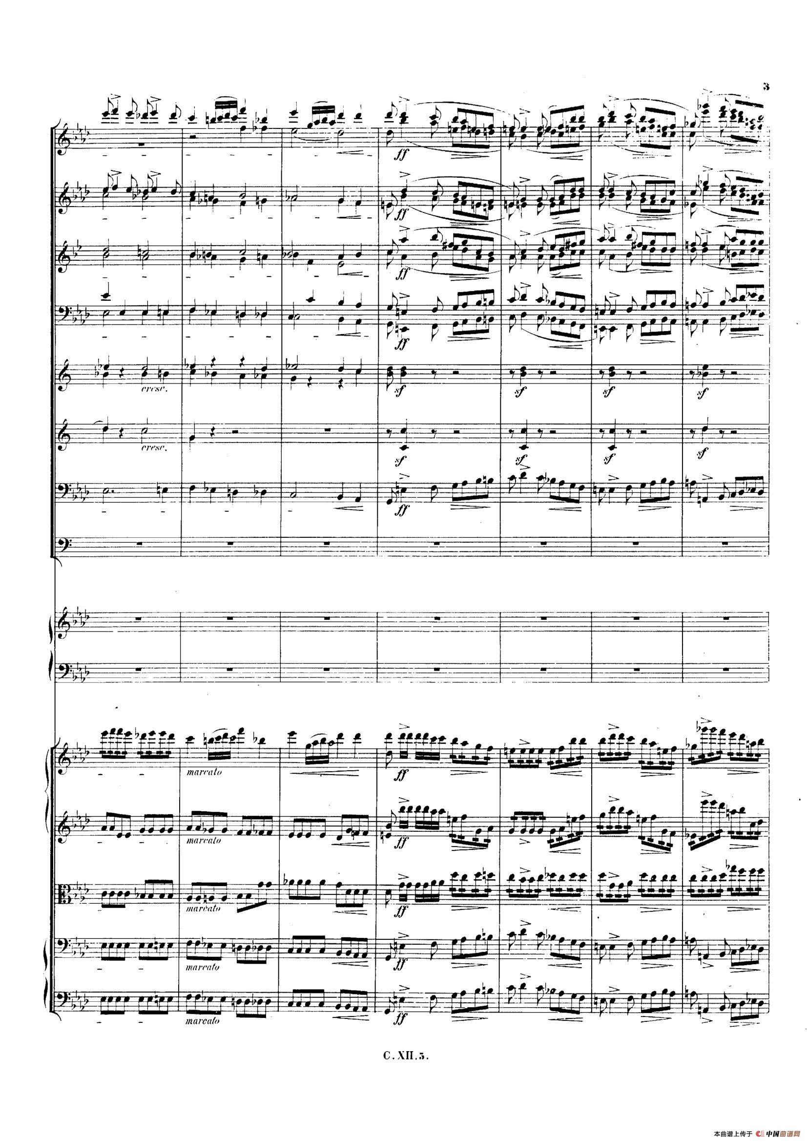 Piano Concerto No.2 in f Minor Op.21(f小调第二钢琴协奏曲·总谱)(1)_原文件名:003.jpg