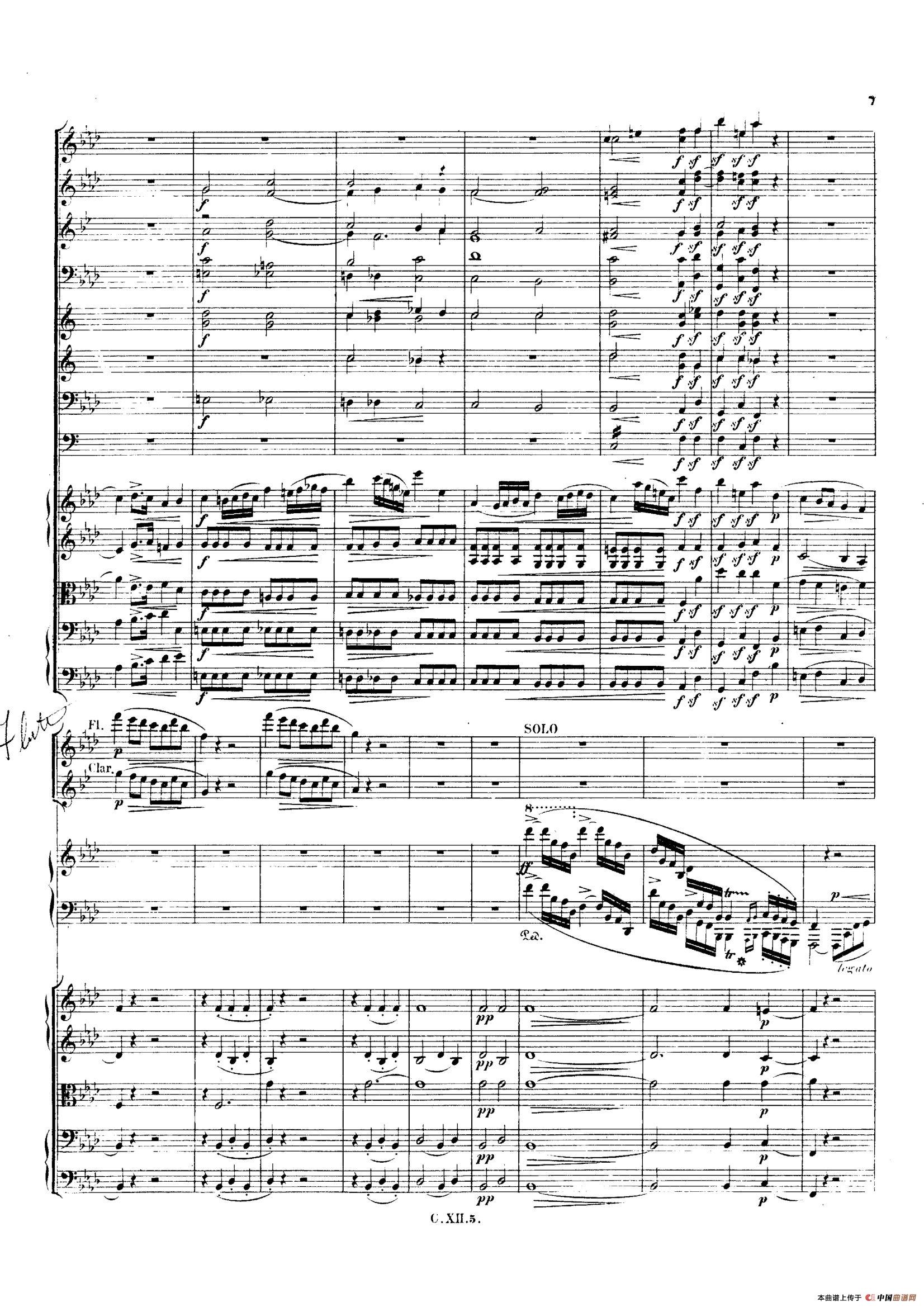 Piano Concerto No.2 in f Minor Op.21(f小调第二钢琴协奏曲·总谱)(1)_原文件名:007.jpg