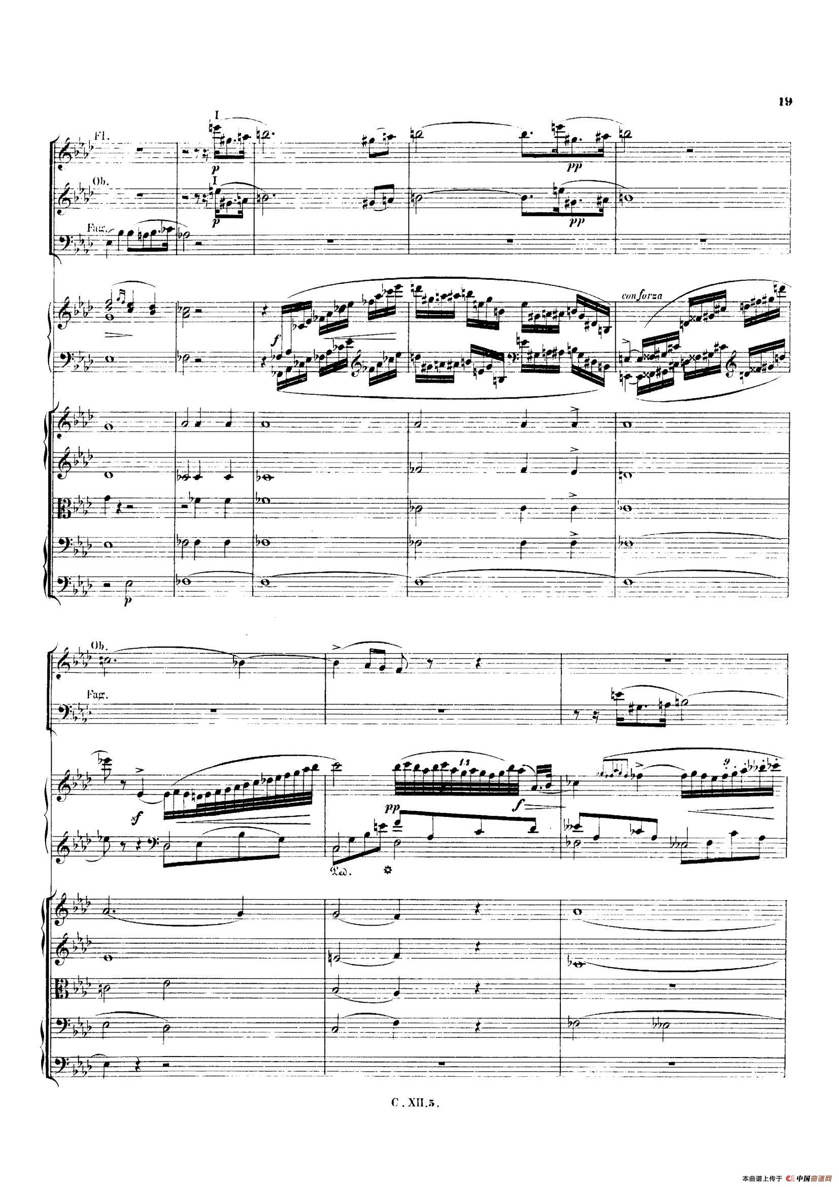 Piano Concerto No.2 in f Minor Op.21(f小调第二钢琴协奏曲·总谱)(1)_原文件名:019.jpg