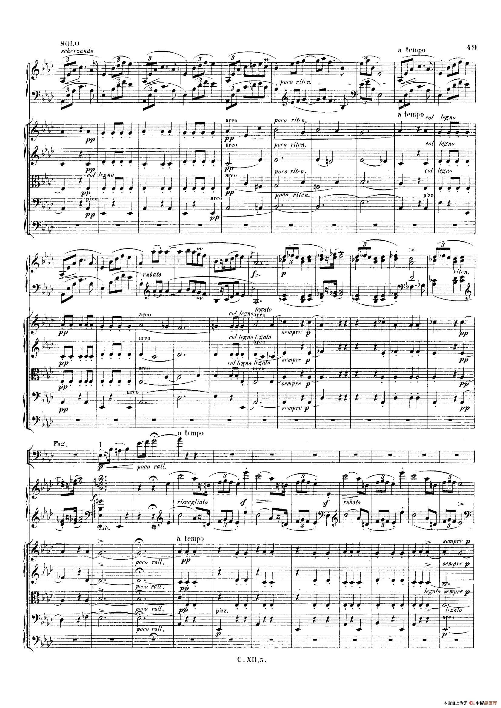 Piano Concerto No.2 in f Minor Op.21(f小调第二钢琴协奏曲·总谱)(1)_原文件名:049.jpg