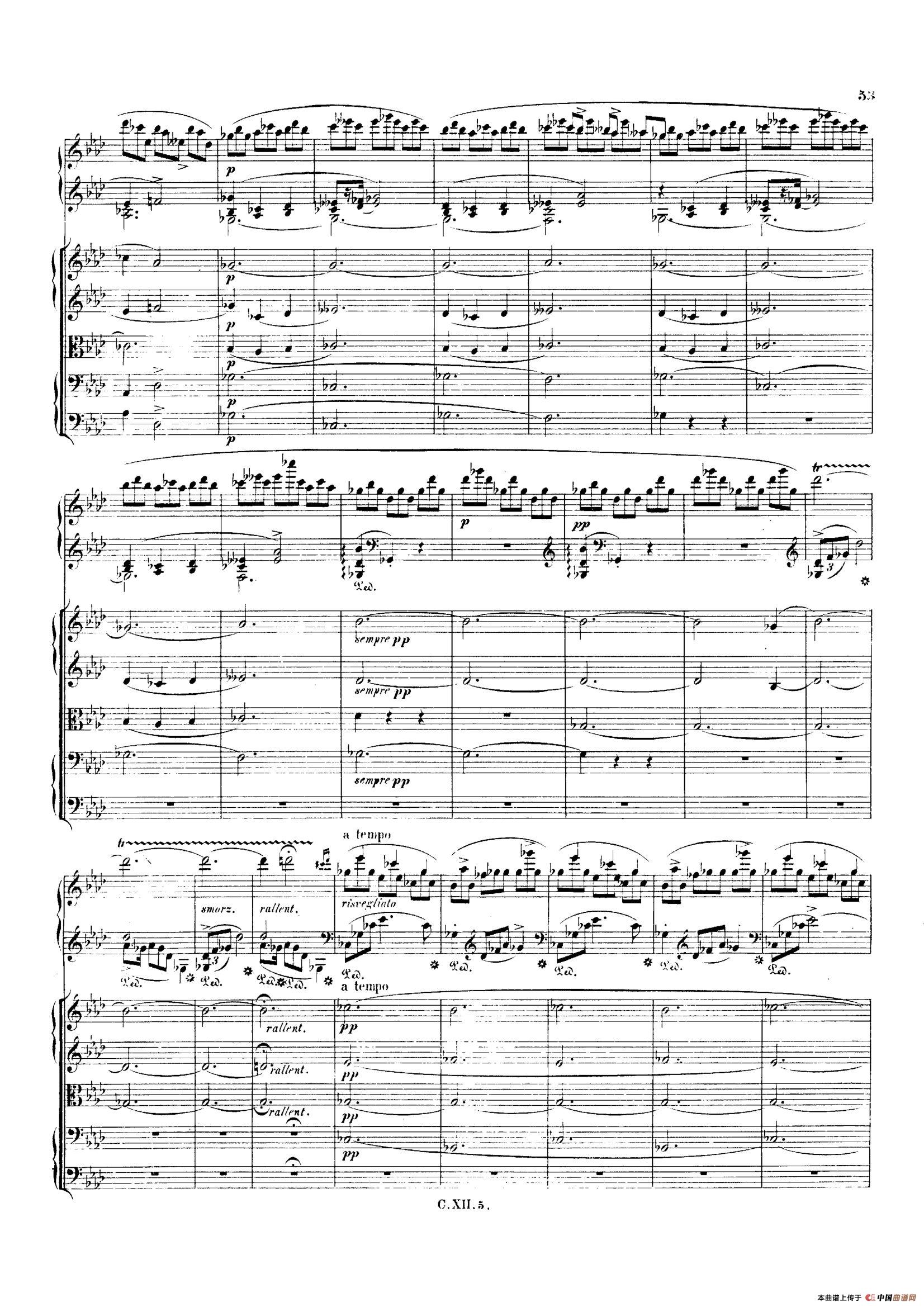Piano Concerto No.2 in f Minor Op.21(f小调第二钢琴协奏曲·总谱)(1)_原文件名:053.jpg