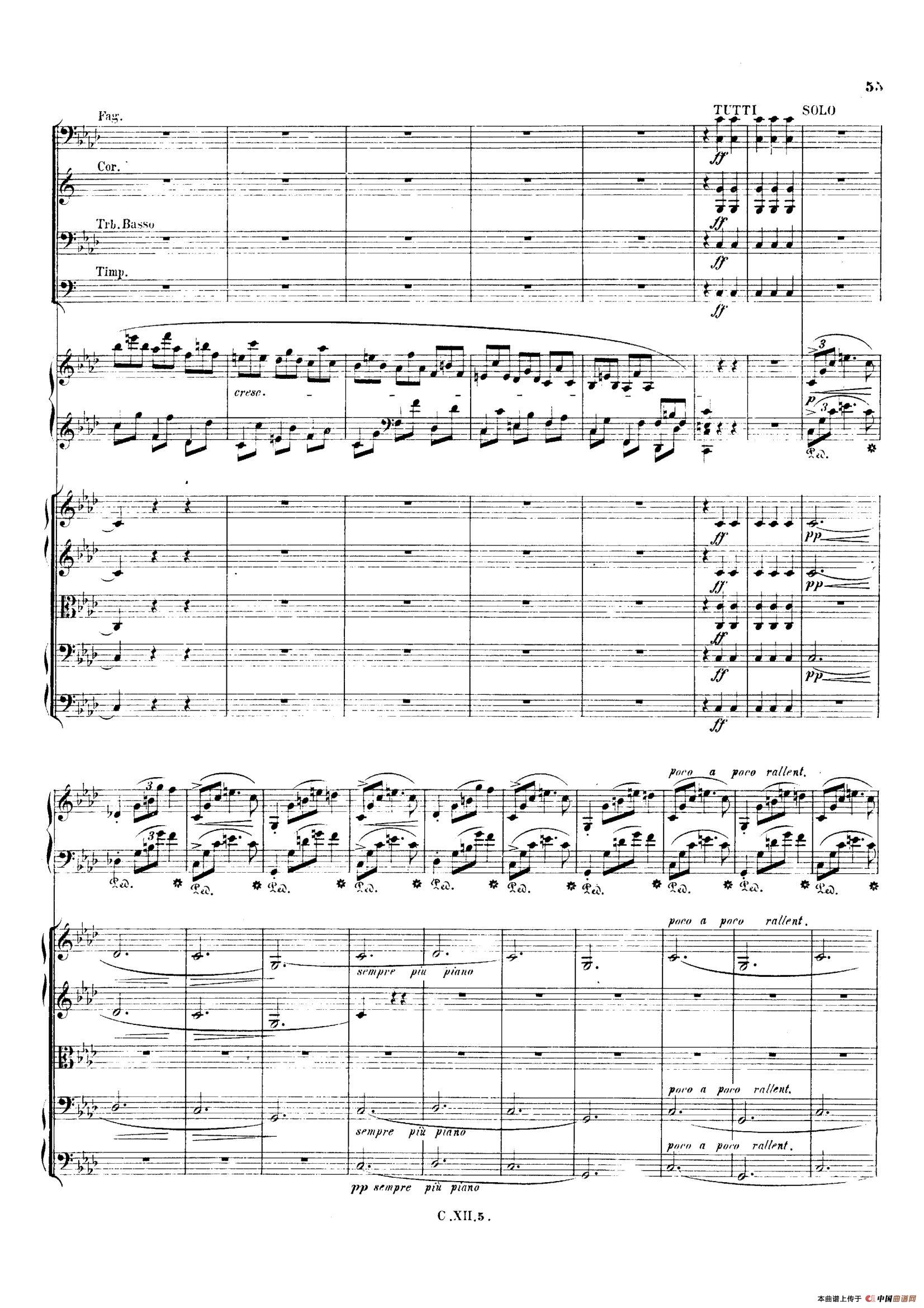 Piano Concerto No.2 in f Minor Op.21(f小调第二钢琴协奏曲·总谱)(1)_原文件名:055.jpg