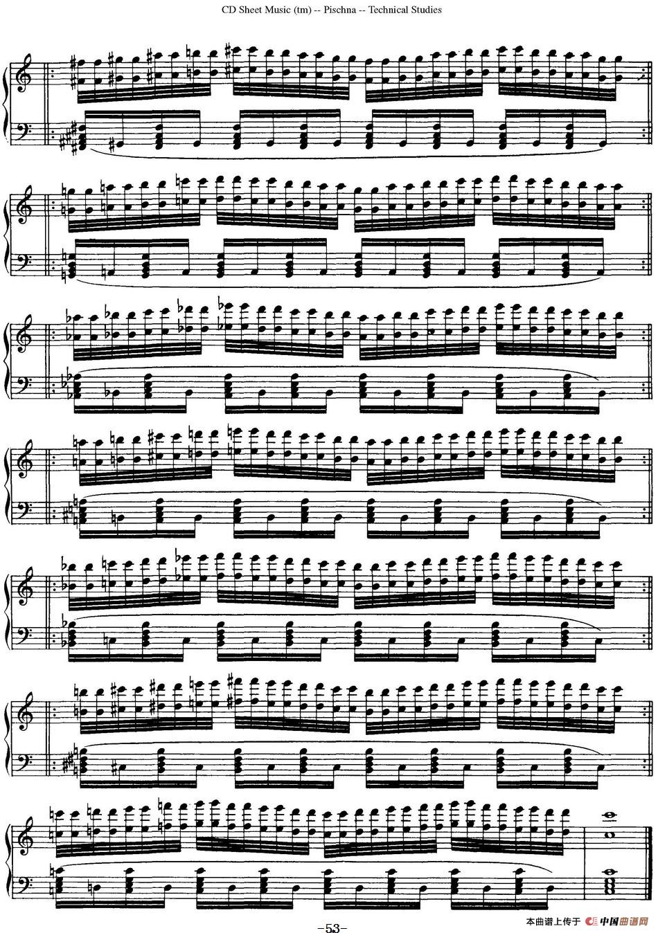 Technical Studies 60 Progressive Exercises (60首钢琴循序渐进练习曲 P51——60)(1)_原文件名:Technical Studies 60 Progressive Exercises60首钢琴循序渐进练习曲_页面_53.jpg